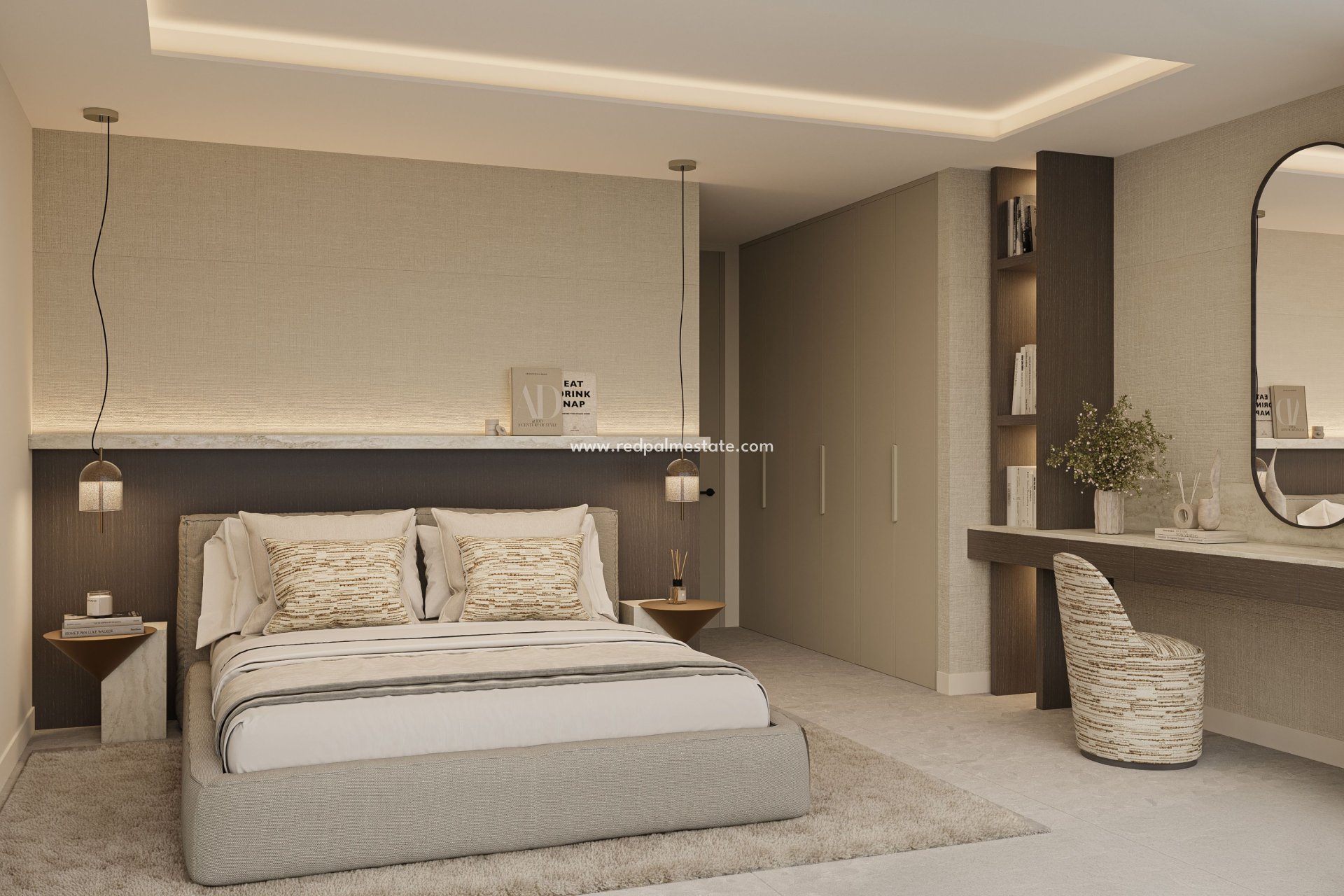 Nybyggnation - Villa -
Marbella