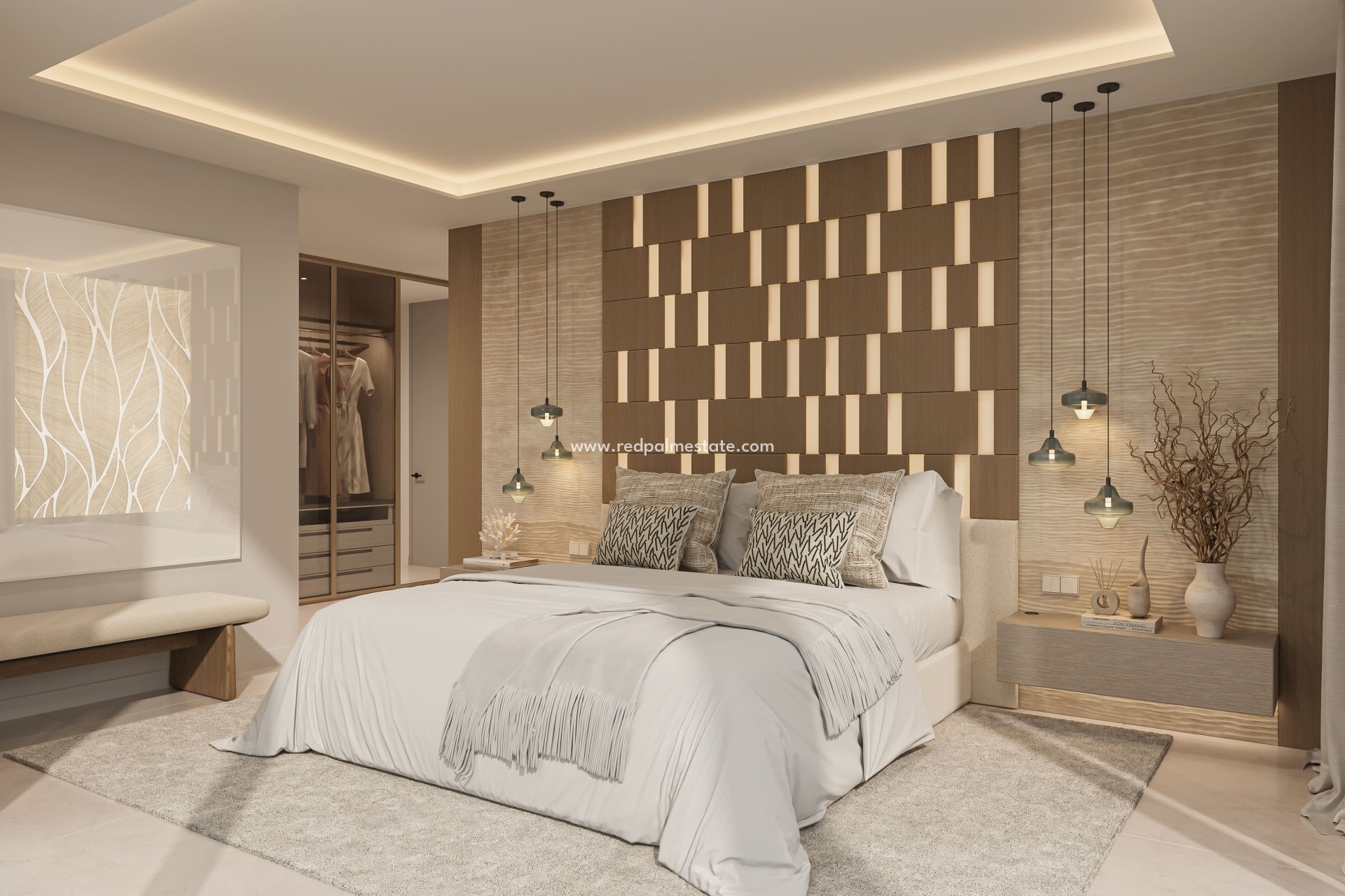 Nybyggnation - Villa -
Marbella