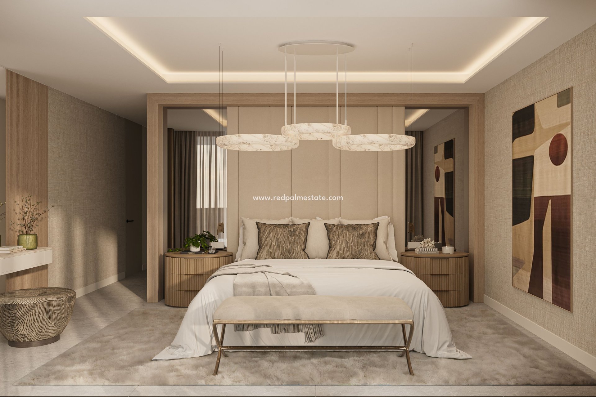Nybyggnation - Villa -
Marbella