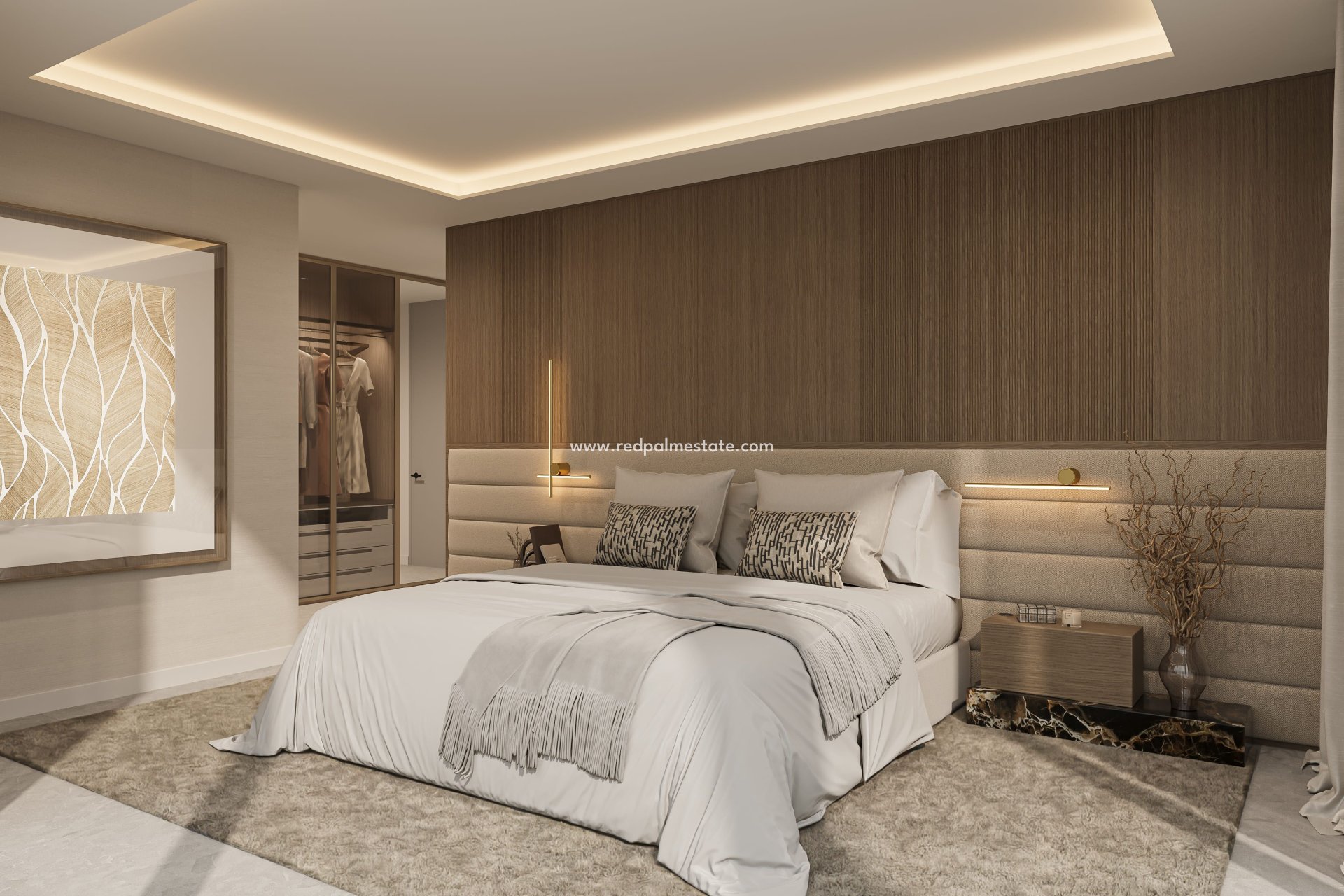 Nybyggnation - Villa -
Marbella