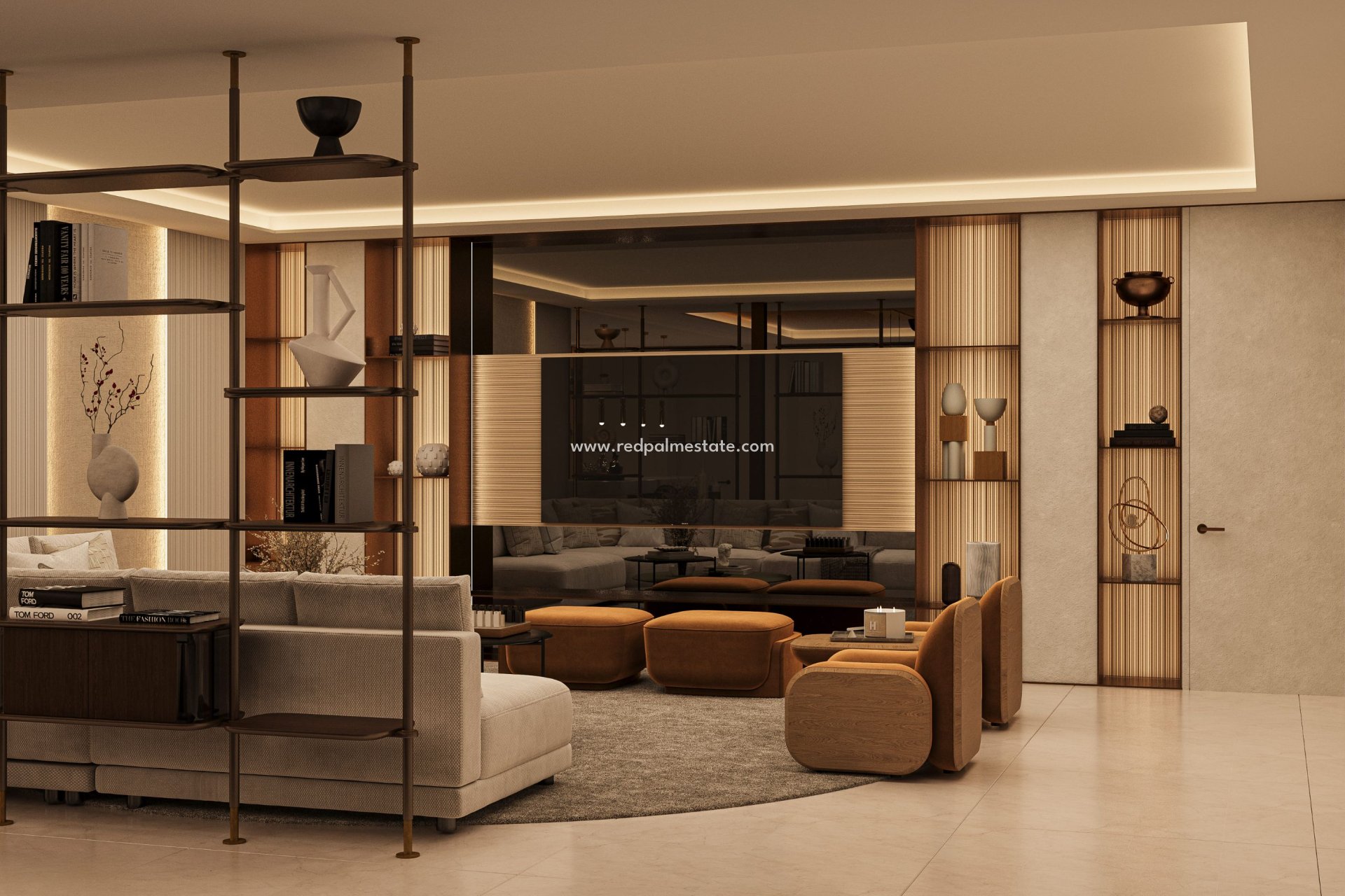 Nybyggnation - Villa -
Marbella