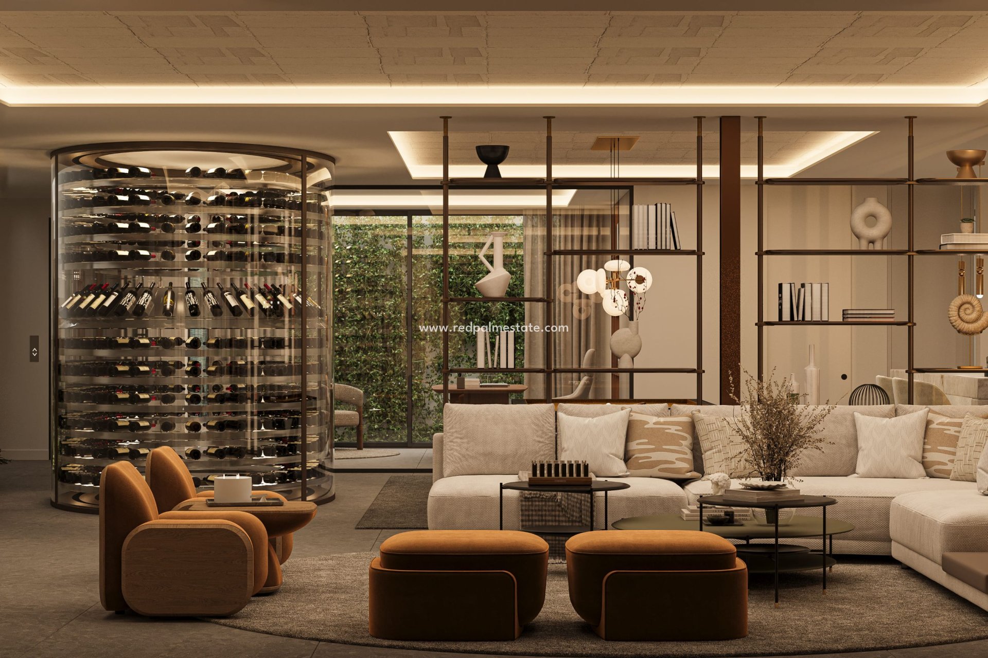 Nybyggnation - Villa -
Marbella