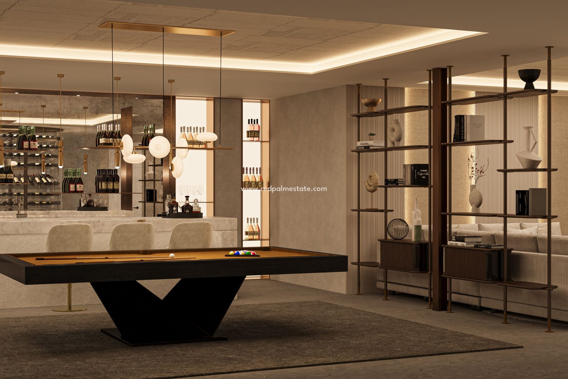 Nybyggnation - Villa -
Marbella