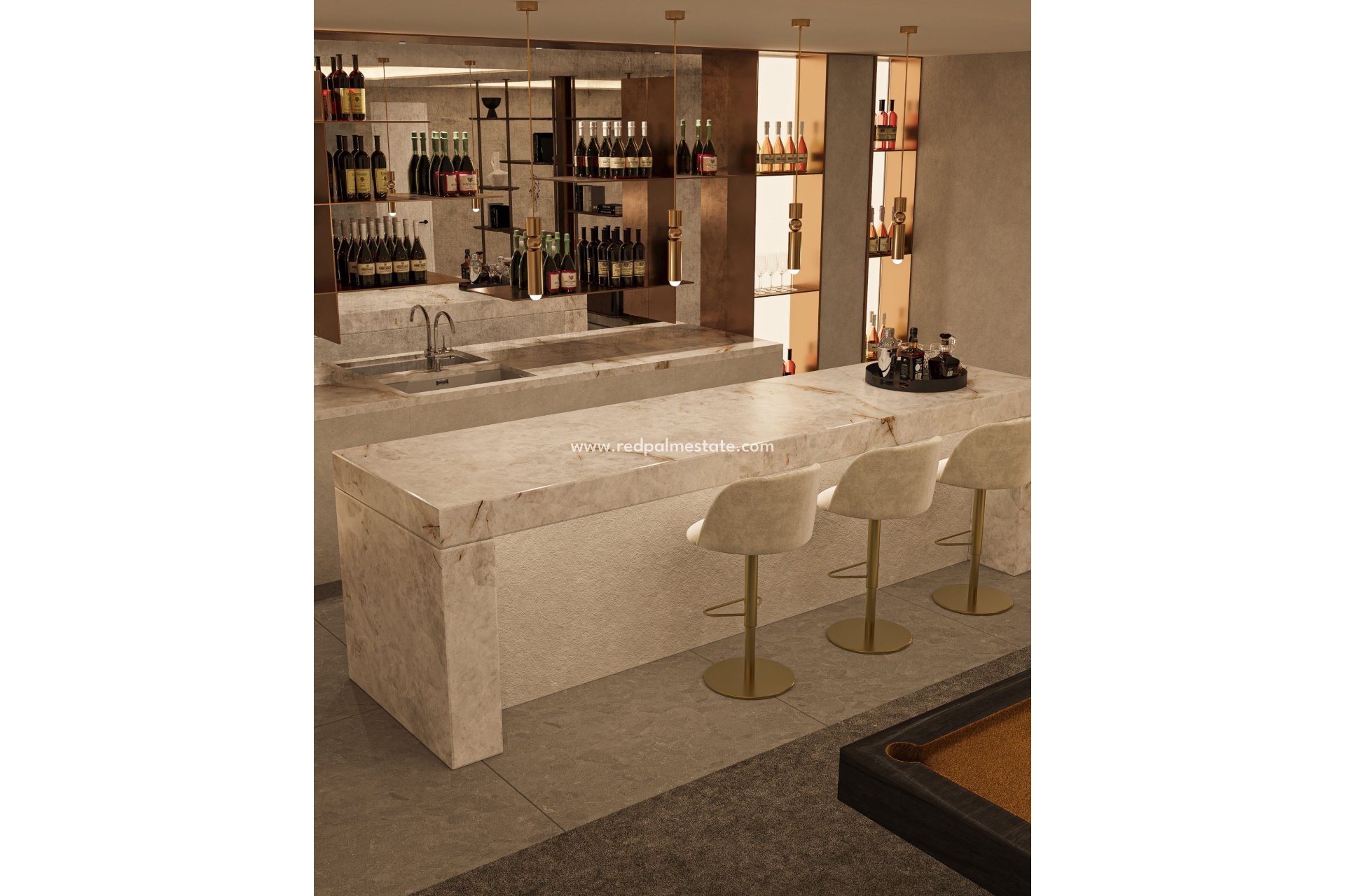Nybyggnation - Villa -
Marbella
