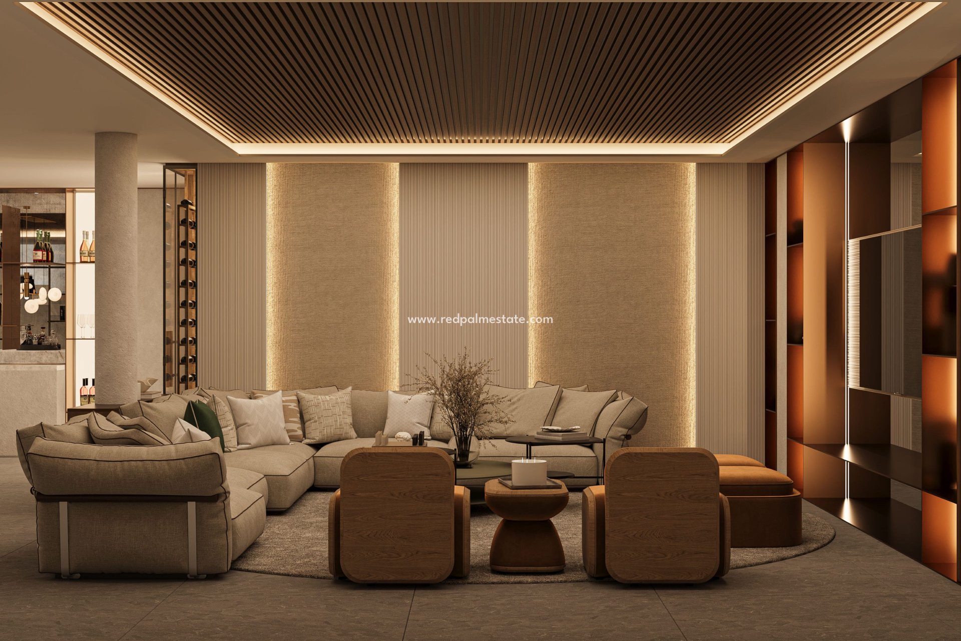 Nybyggnation - Villa -
Marbella