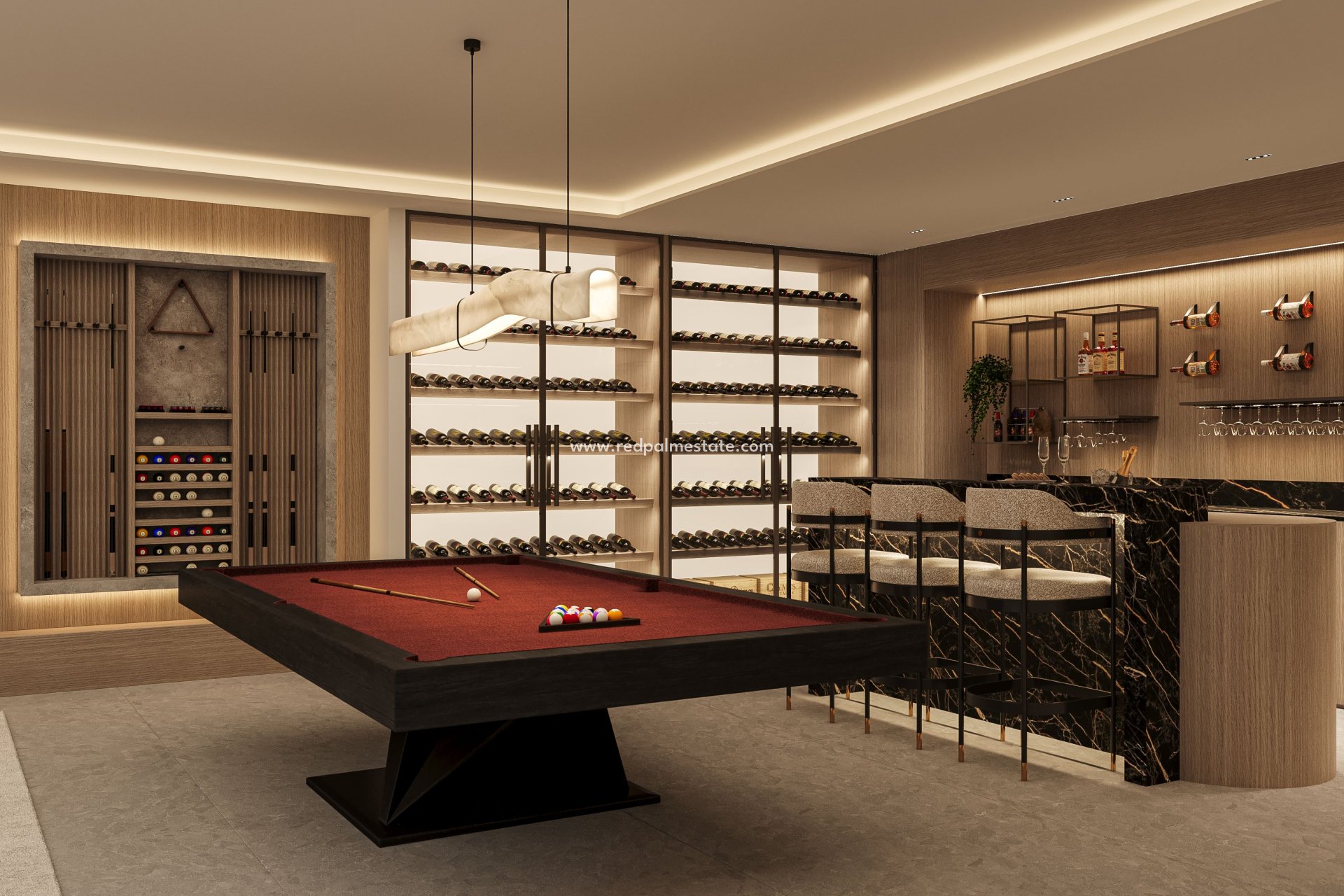 Nybyggnation - Villa -
Marbella