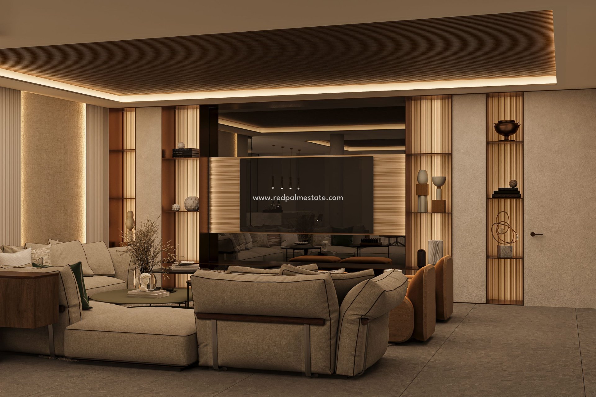 Nybyggnation - Villa -
Marbella