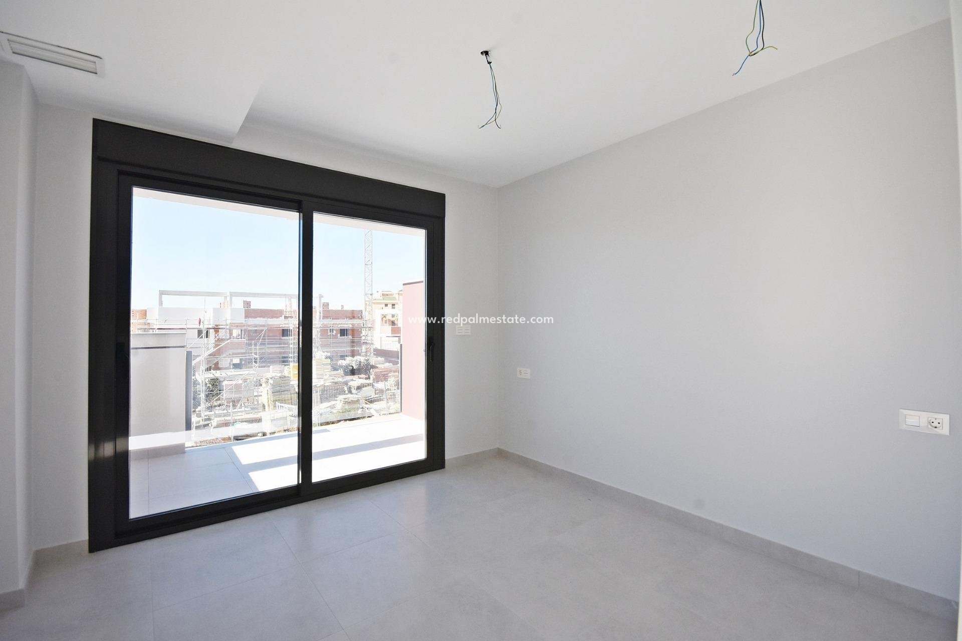 Nybyggnation - Villa -
Mazarron - Mar De Plata