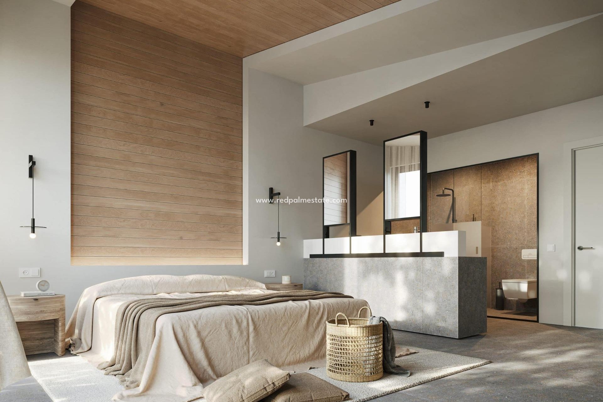 Nybyggnation - Villa -
Mijas - Calaburra - Chaparral