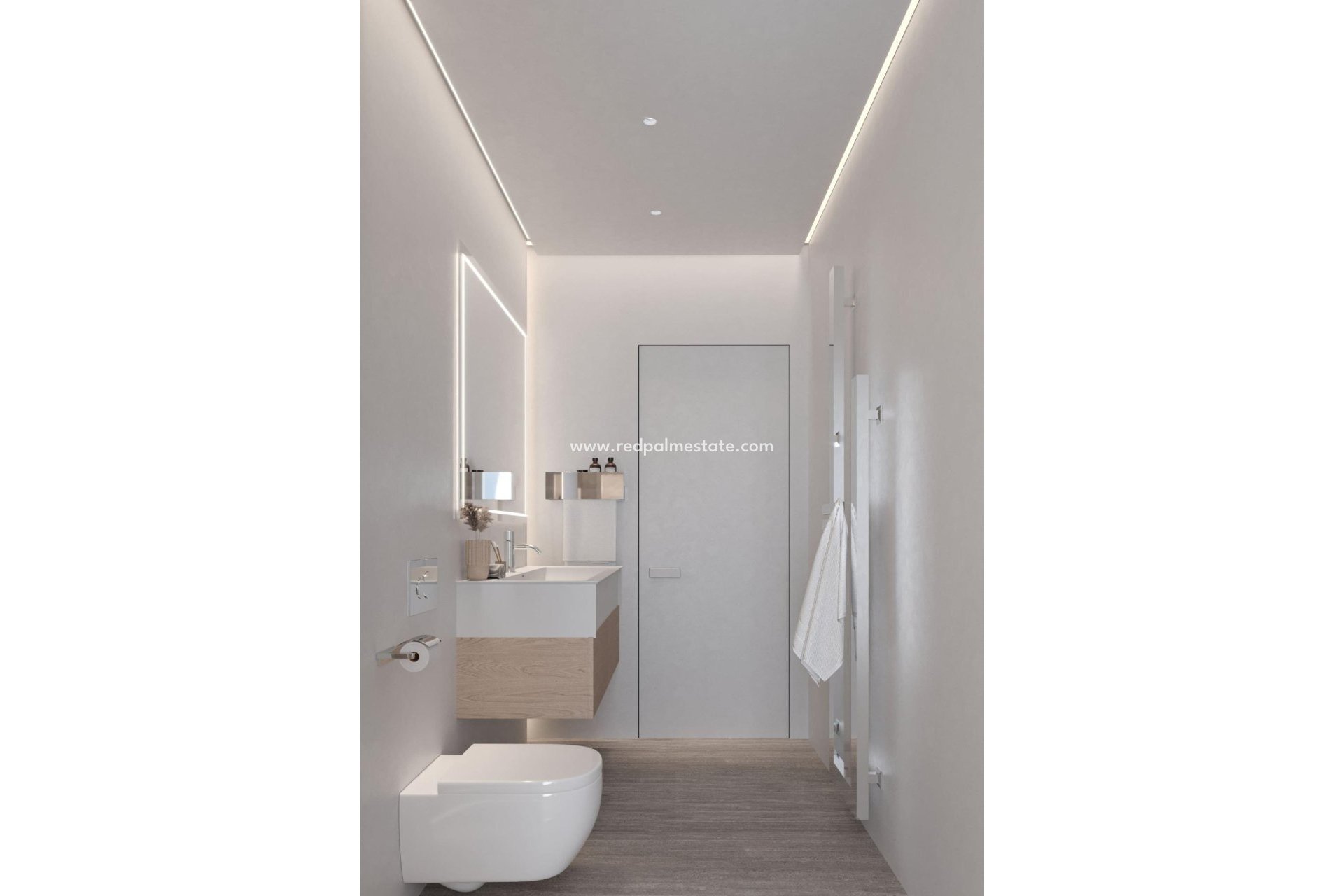 Nybyggnation - Villa -
Mijas - Calahonda