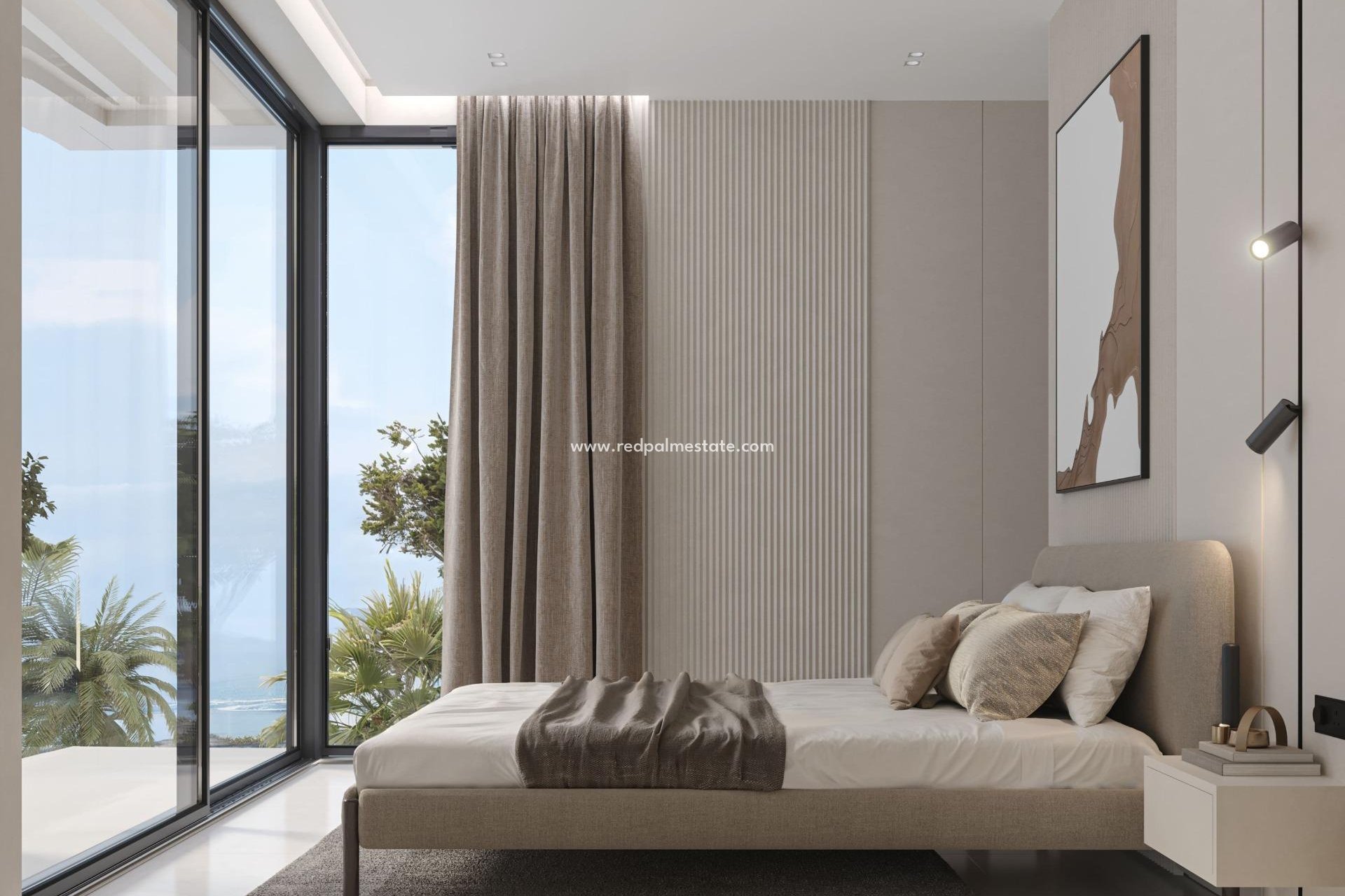 Nybyggnation - Villa -
Mijas - Calahonda