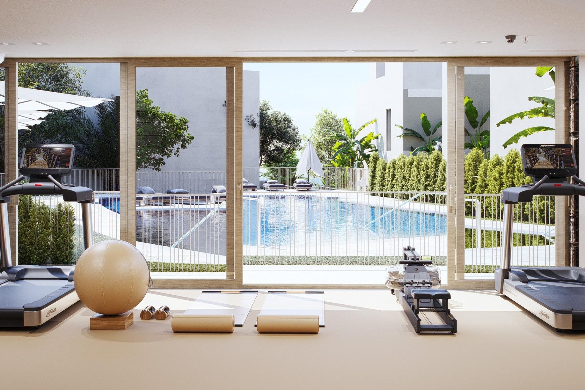Nybyggnation - Villa -
Mijas - Calanova Golf