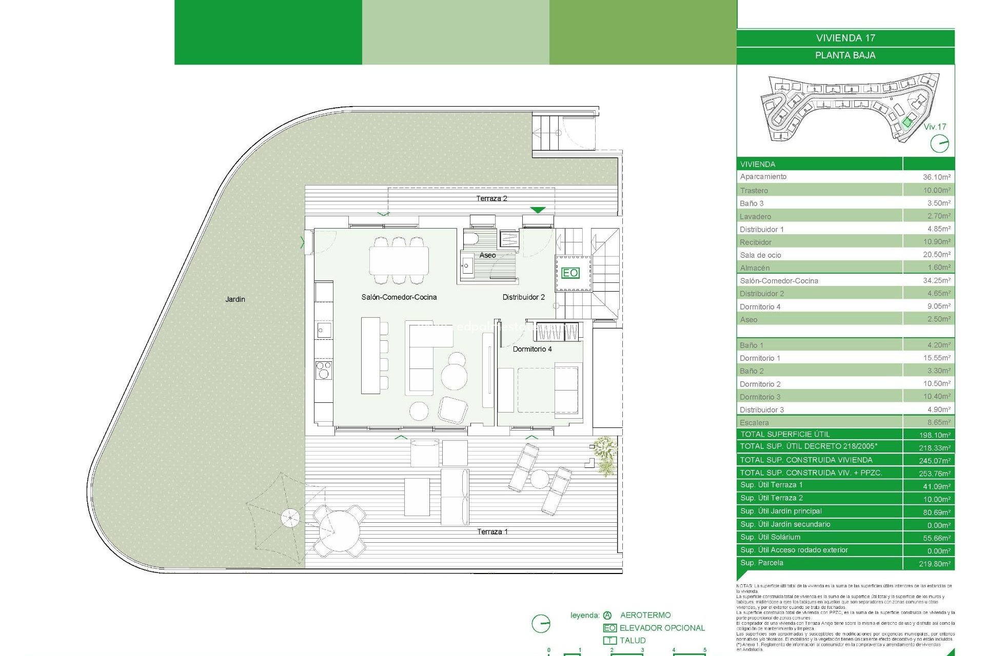 Nybyggnation - Villa -
Mijas - Calanova Golf