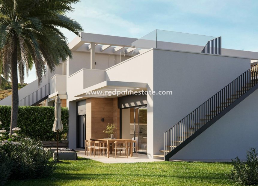 Nybyggnation - Villa -
Mijas - Cerrado del Águila Golf