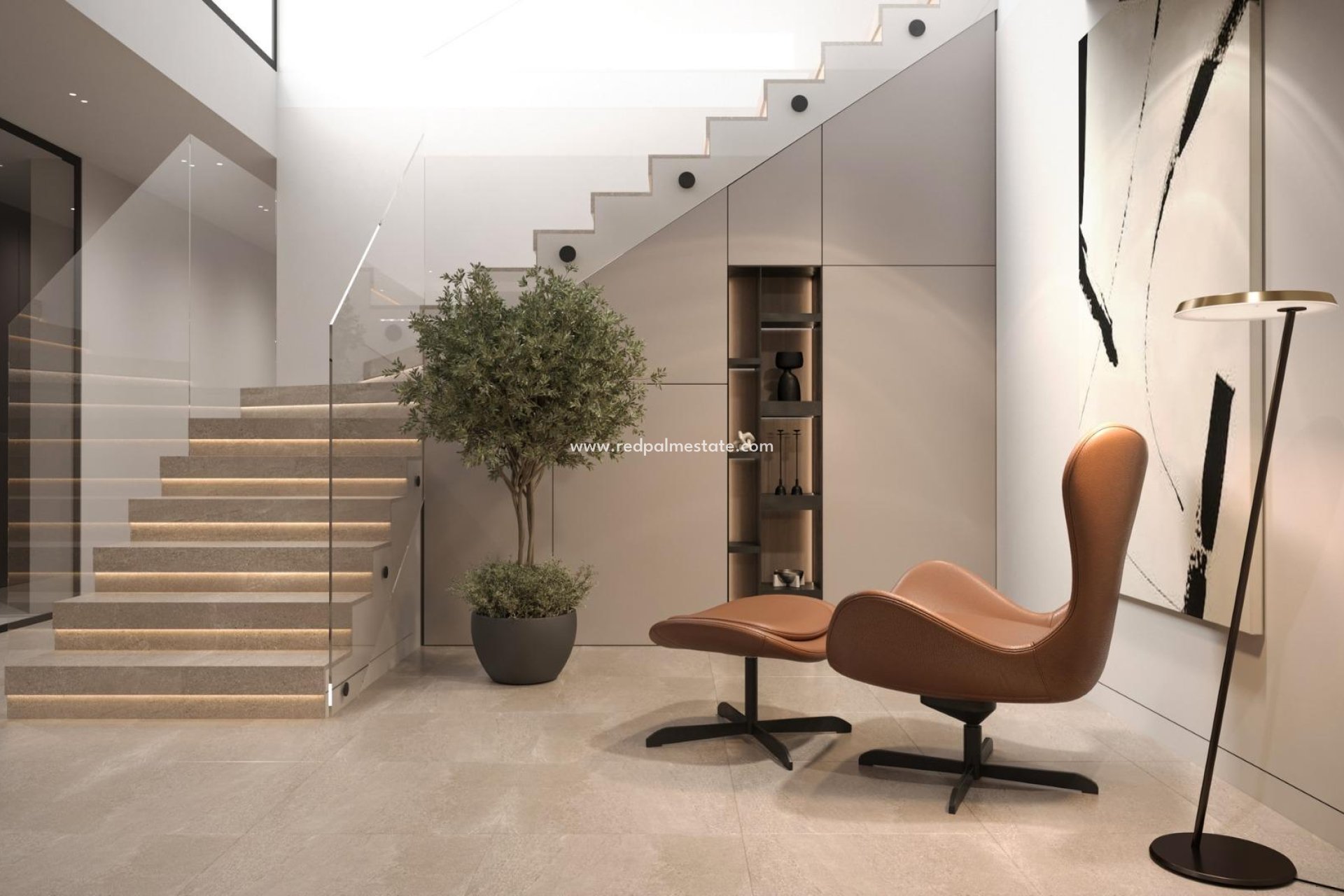 Nybyggnation - Villa -
Mijas - La Capellania