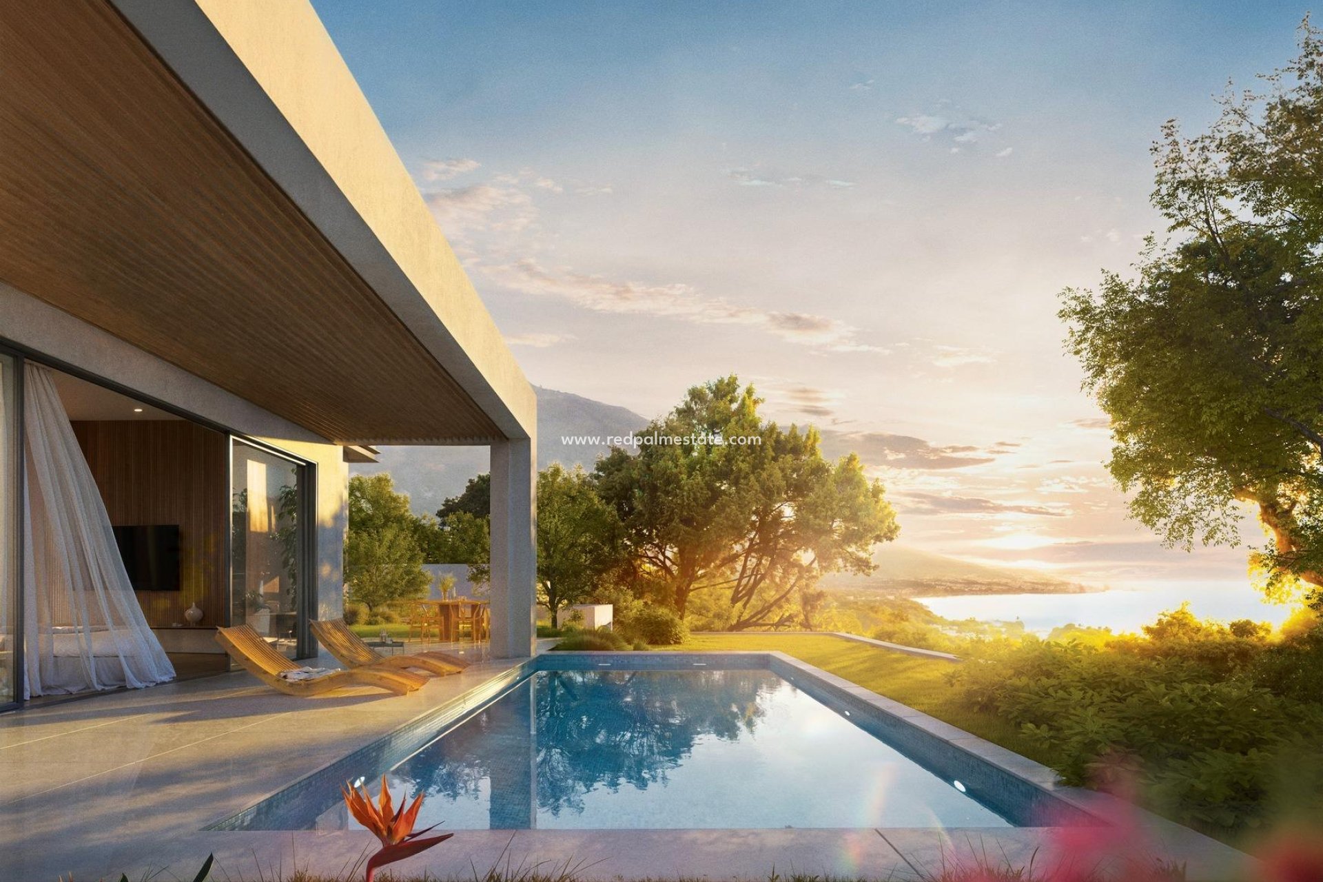 Nybyggnation - Villa -
Mijas - La Capellania