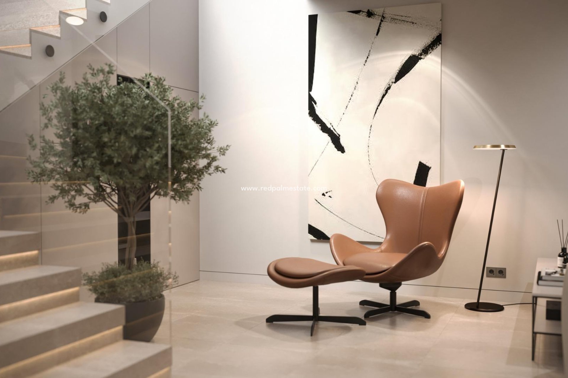 Nybyggnation - Villa -
Mijas - La Capellania