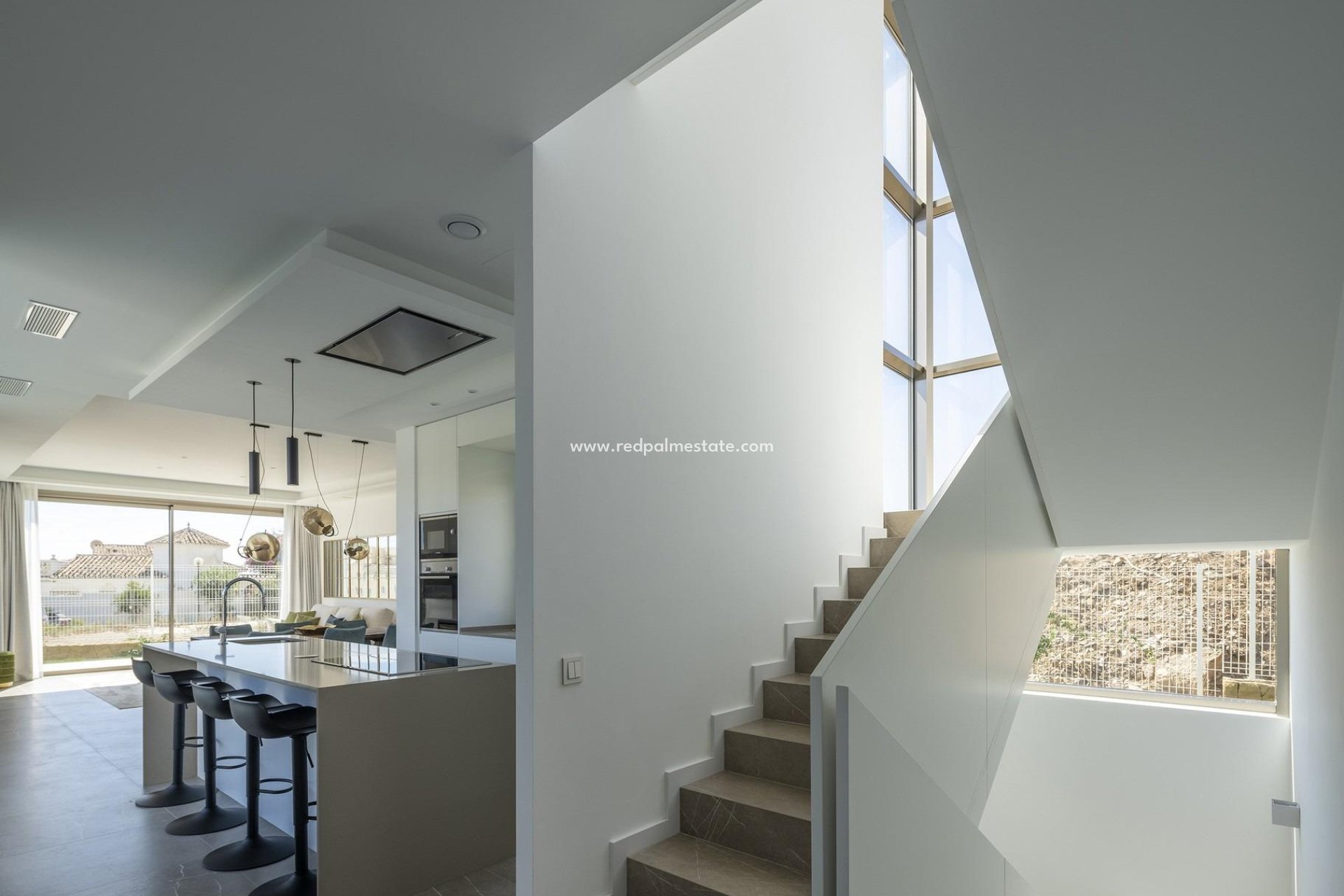 Nybyggnation - Villa -
Mijas - Las Farolas