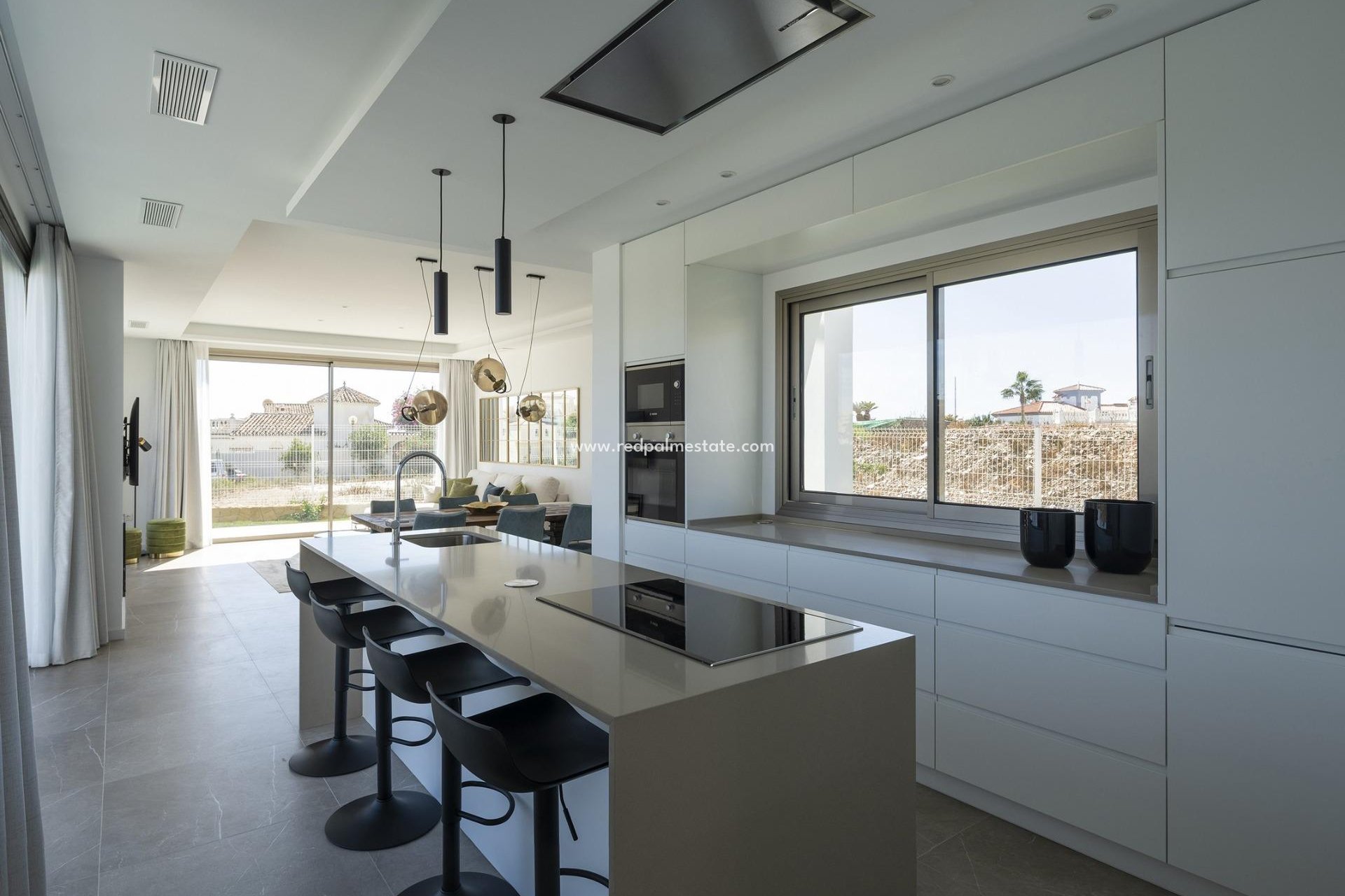 Nybyggnation - Villa -
Mijas - Las Farolas