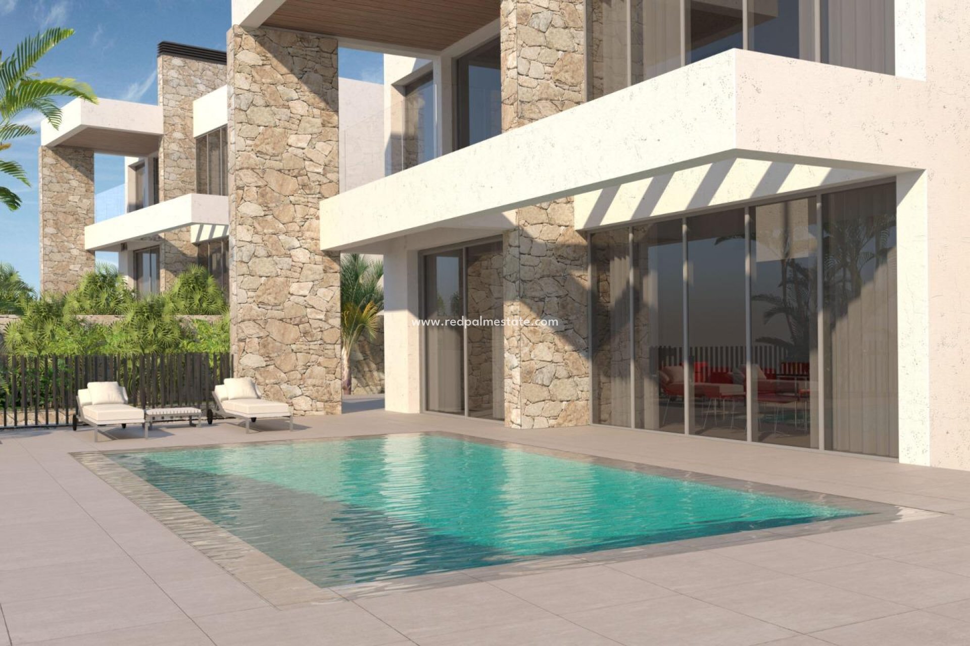 Nybyggnation - Villa -
Mijas - Las Farolas