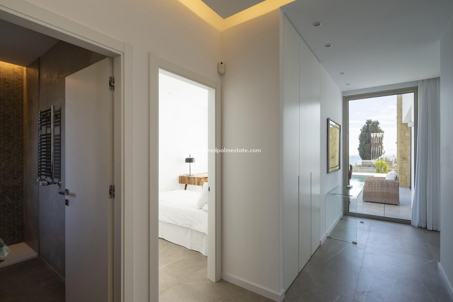 Nybyggnation - Villa -
Mijas - Las Farolas