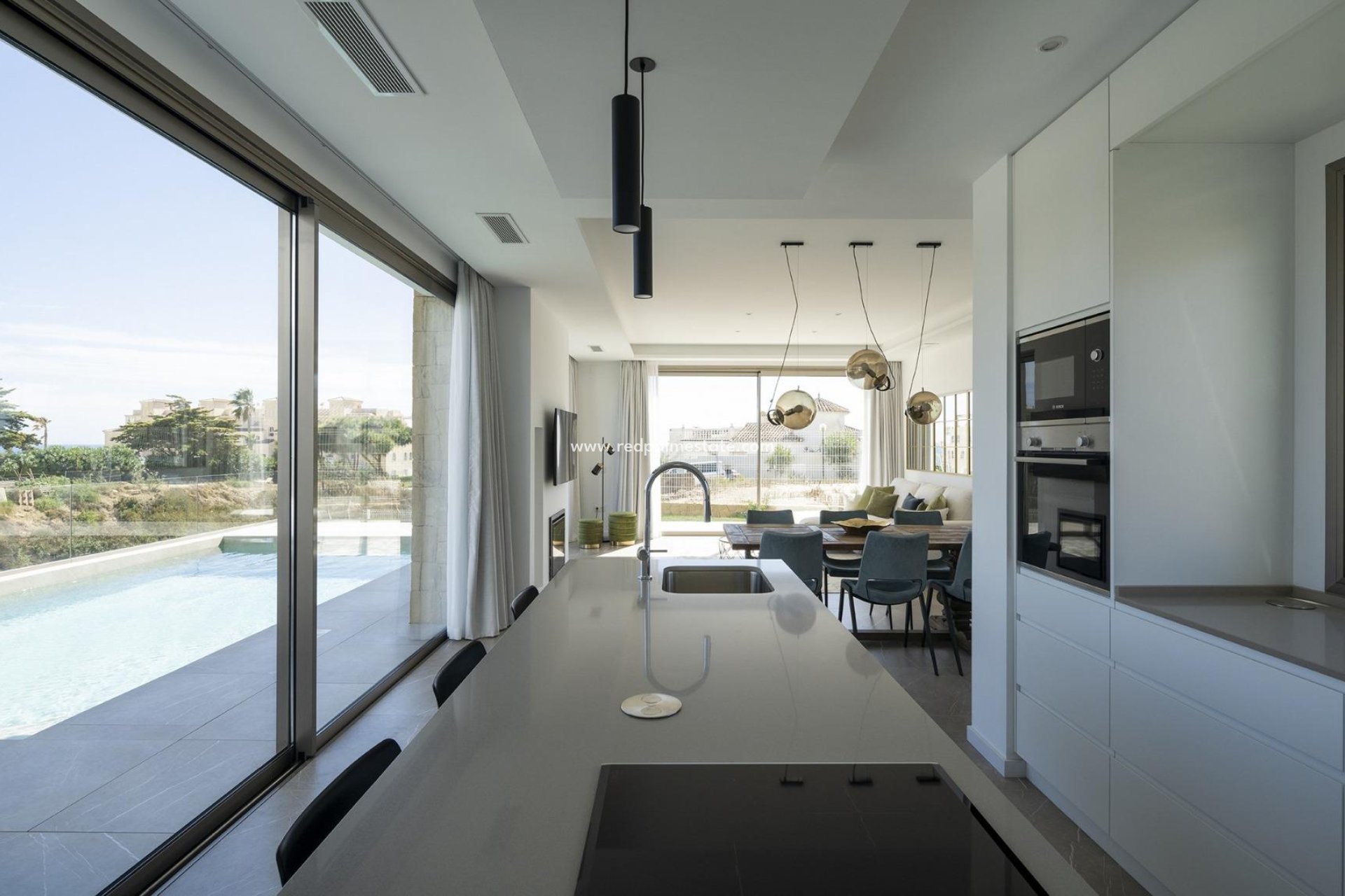 Nybyggnation - Villa -
Mijas - Las Farolas