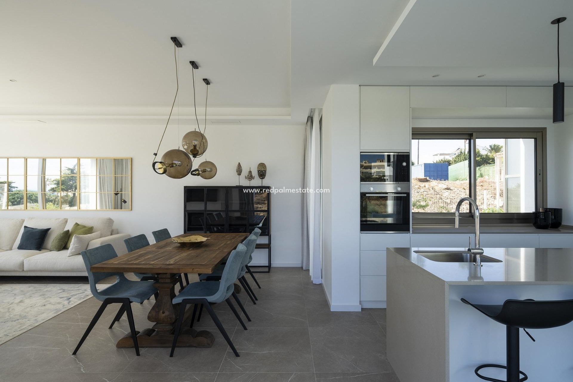 Nybyggnation - Villa -
Mijas - Las Farolas