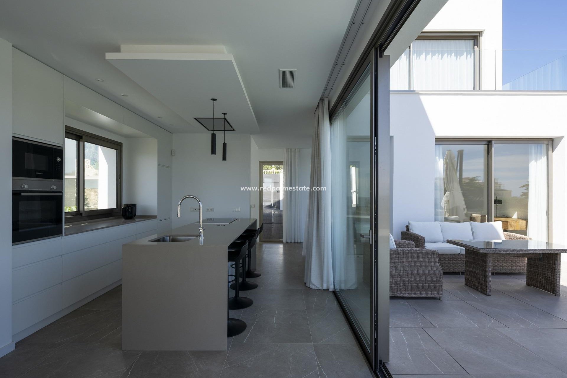 Nybyggnation - Villa -
Mijas - Las Farolas