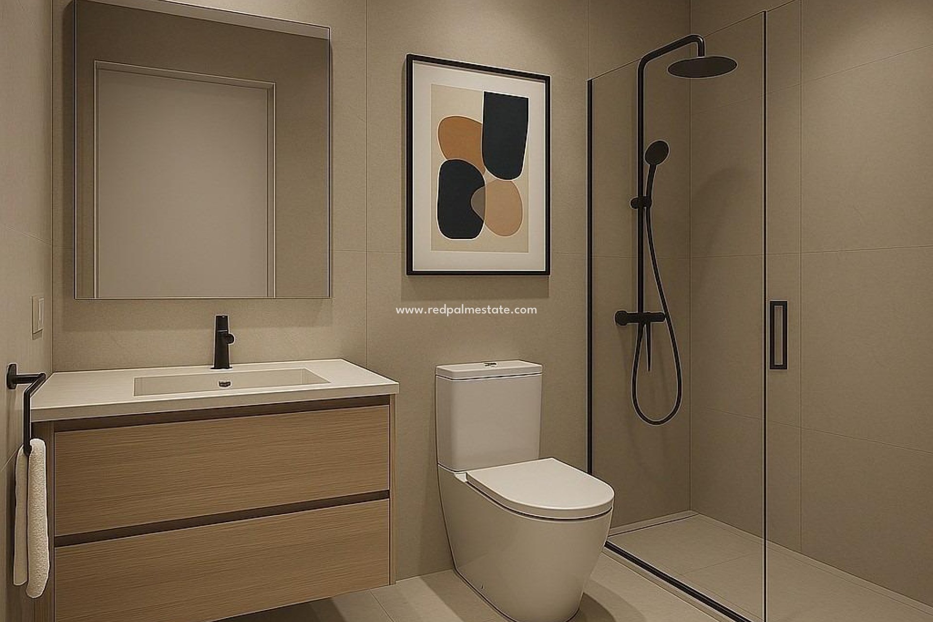 Nybyggnation - Villa -
Mijas - Riviera Del Sol