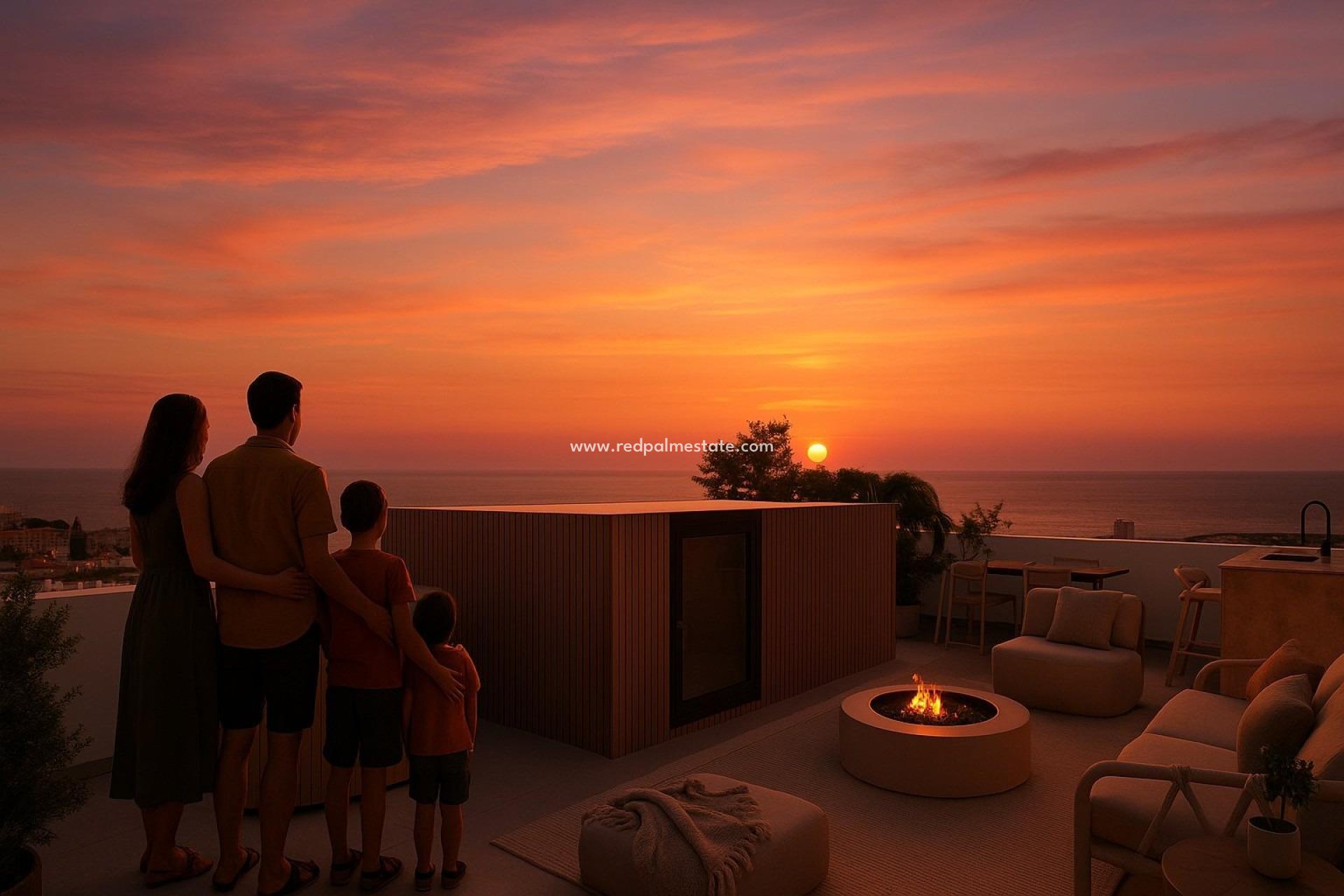 Nybyggnation - Villa -
Mijas - Riviera Del Sol