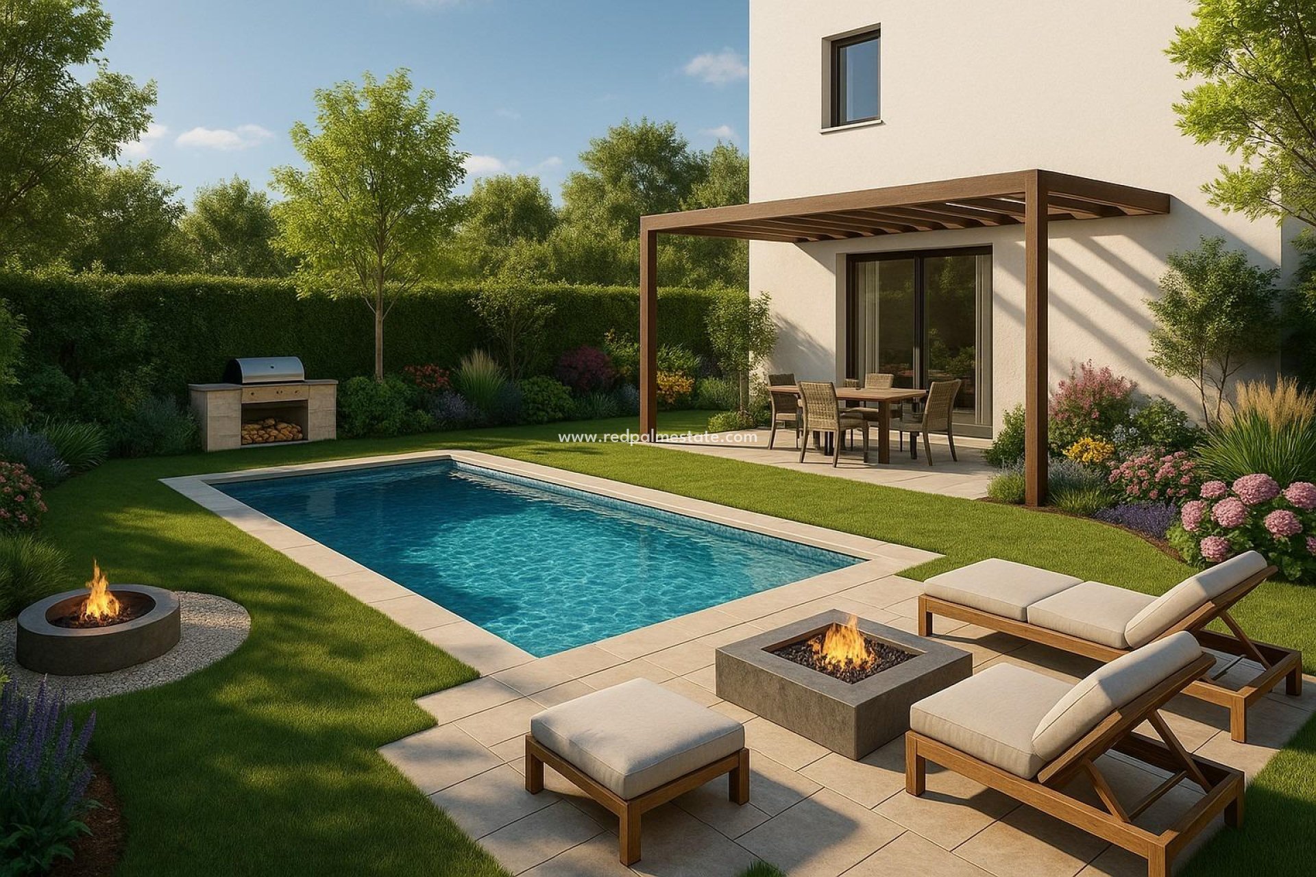 Nybyggnation - Villa -
Mijas - Riviera Del Sol