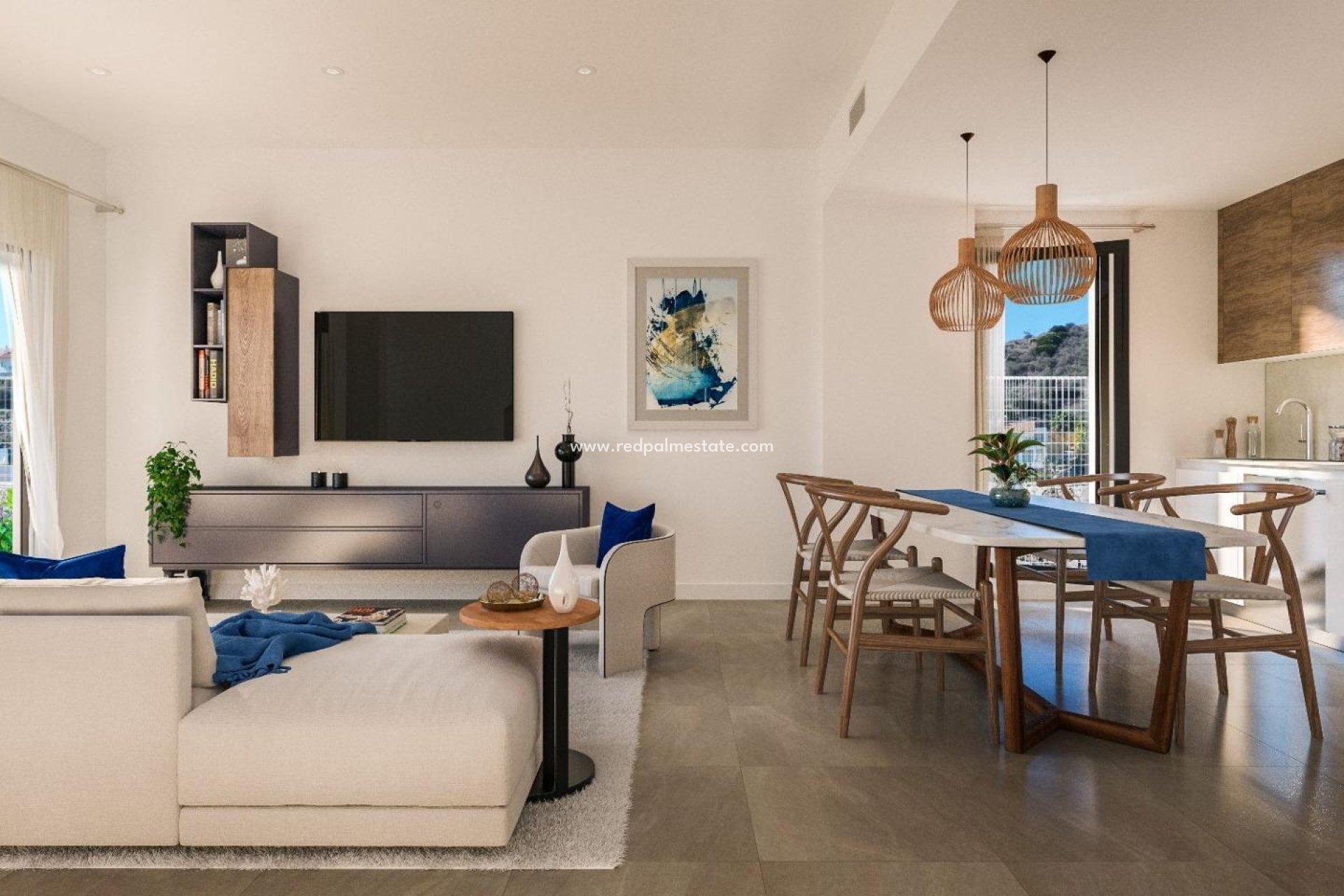 Nybyggnation - Villa -
Mijas - Riviera Del Sol