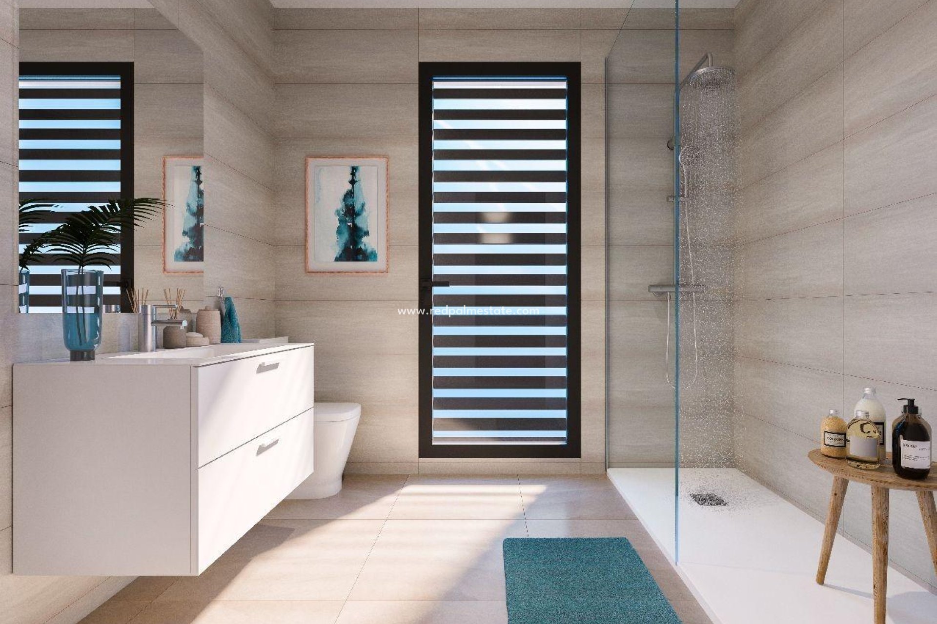 Nybyggnation - Villa -
Mijas - Riviera Del Sol