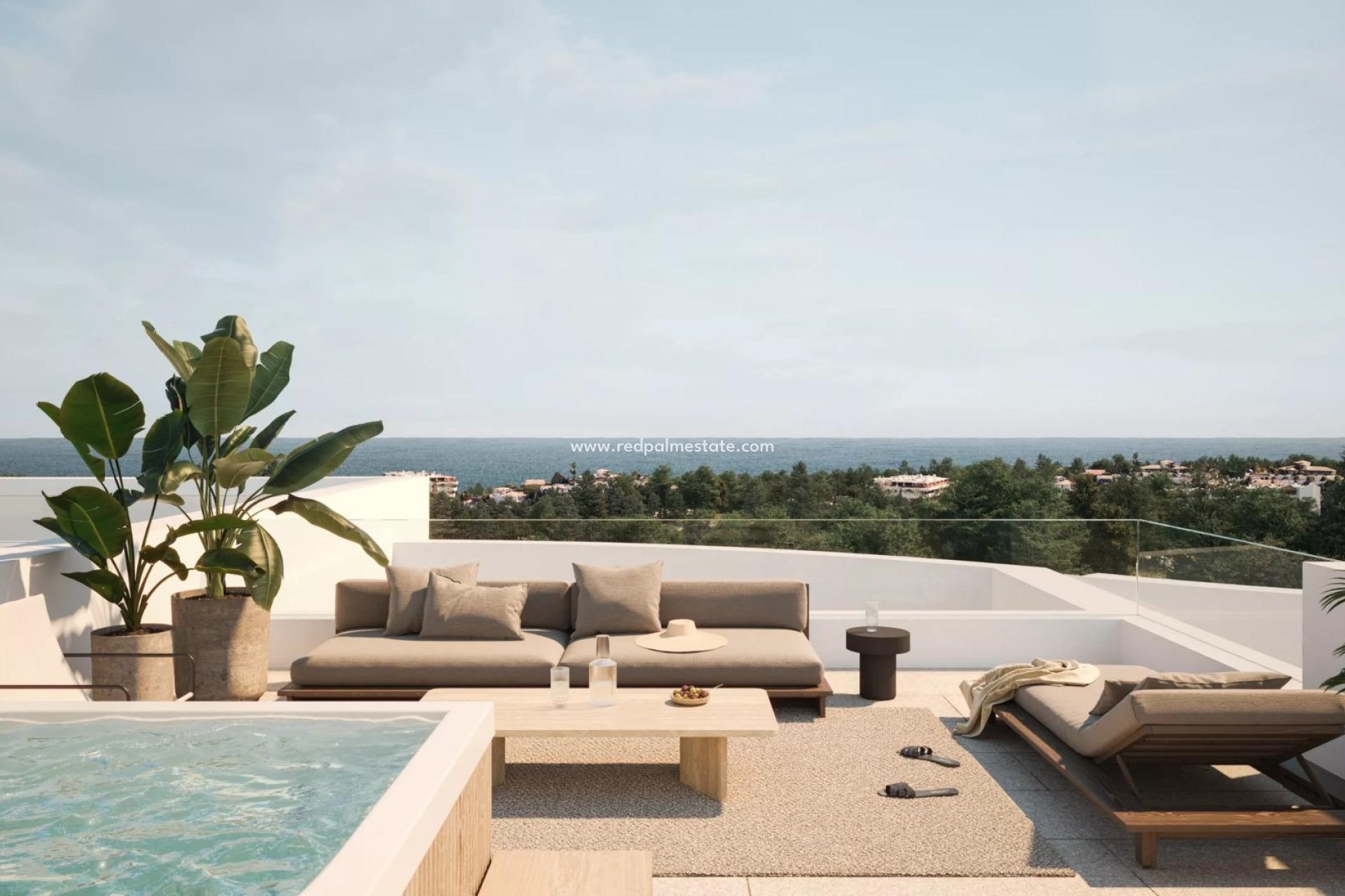 Nybyggnation - Villa -
Mijas - Urb. Riviera Sol