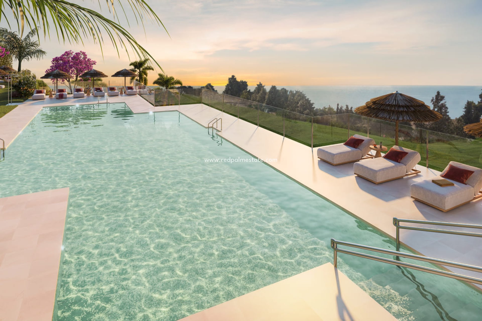 Nybyggnation - Villa -
Mijas
