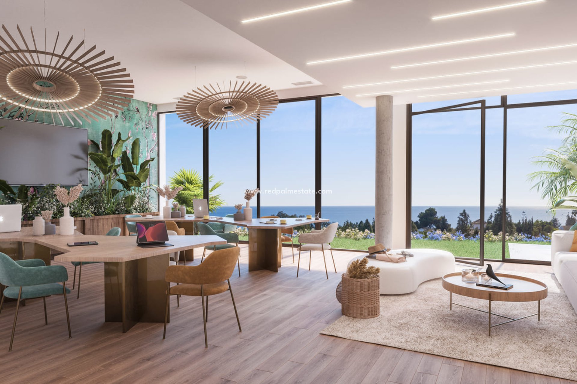 Nybyggnation - Villa -
Mijas