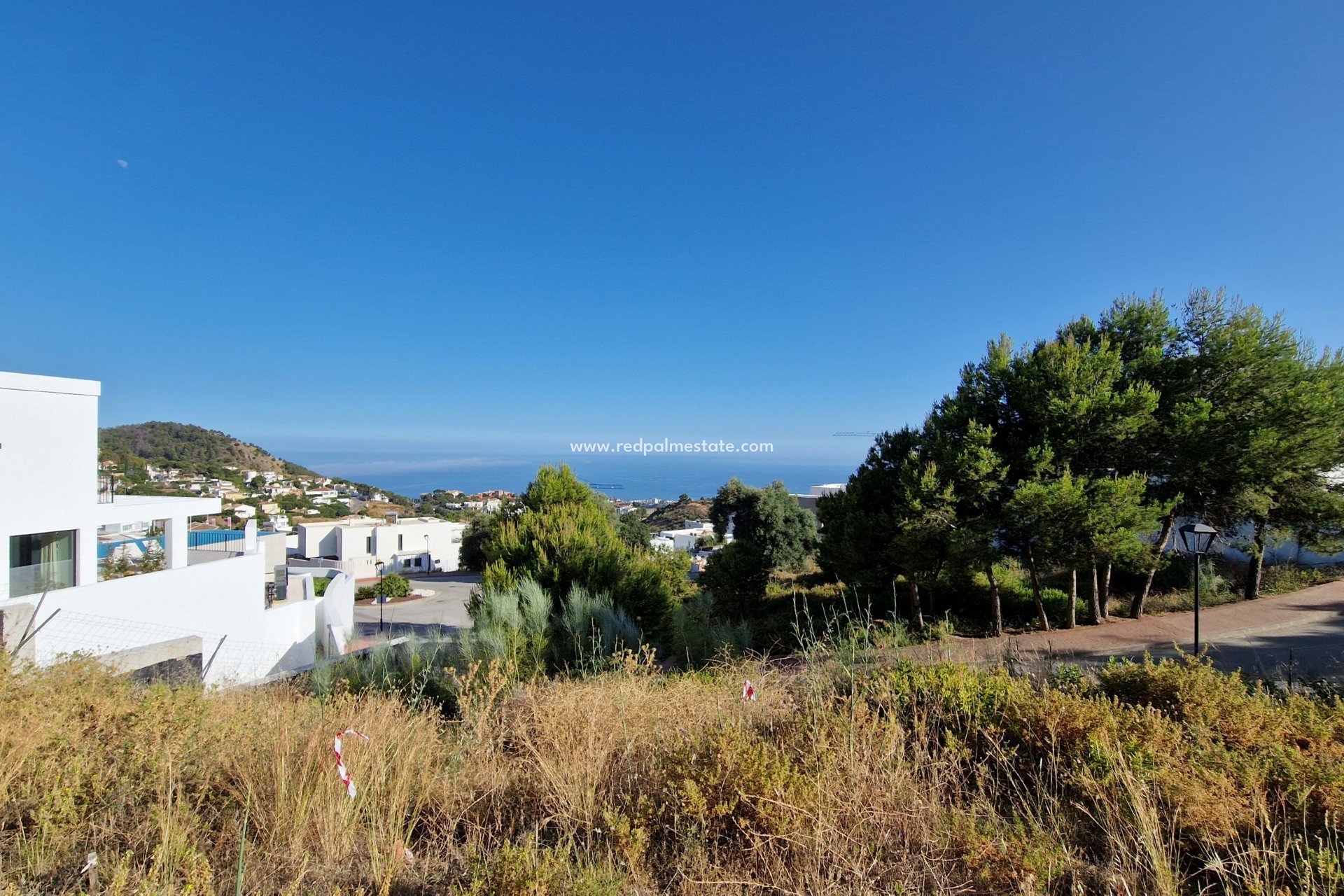 Nybyggnation - Villa -
Mijas