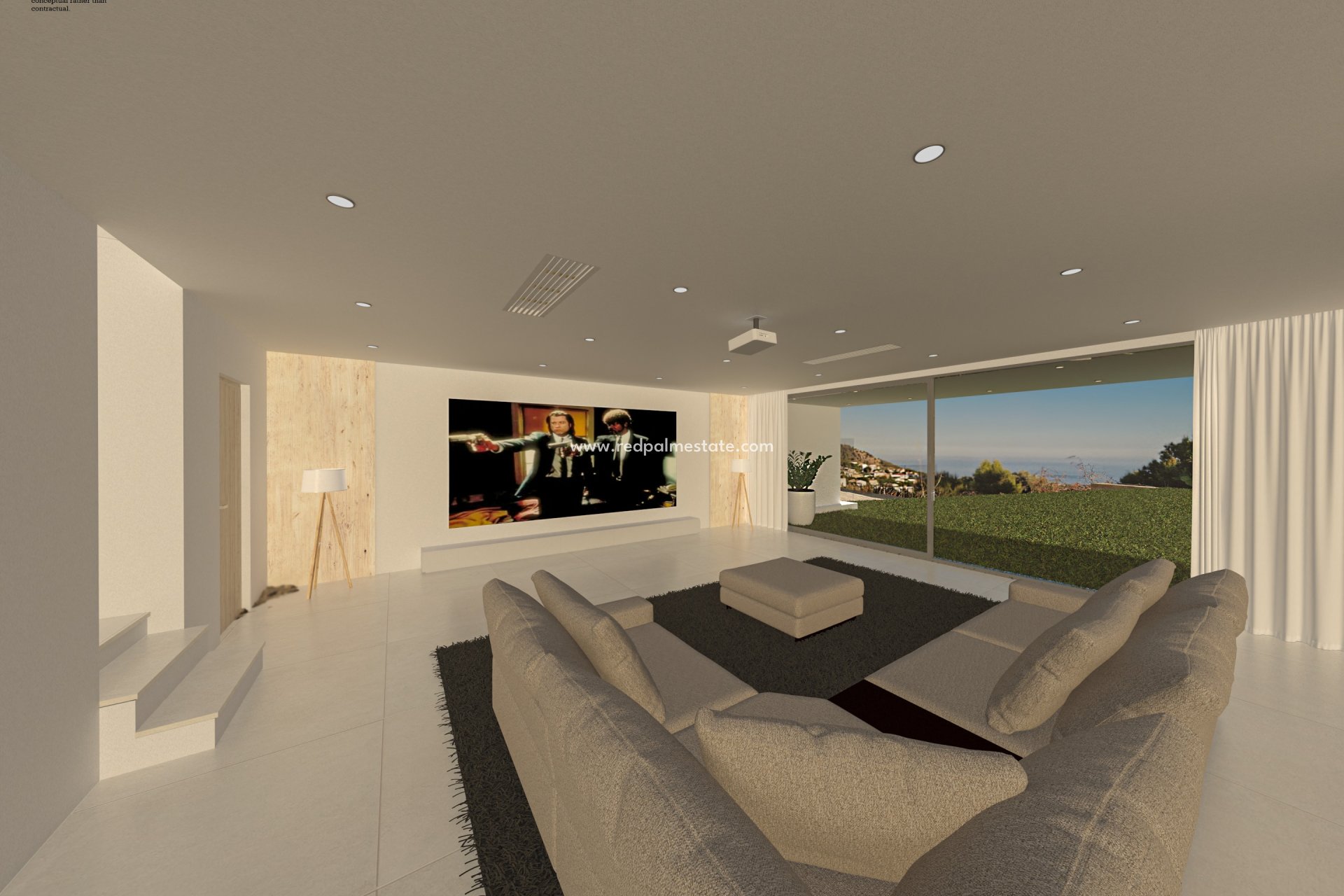 Nybyggnation - Villa -
Mijas