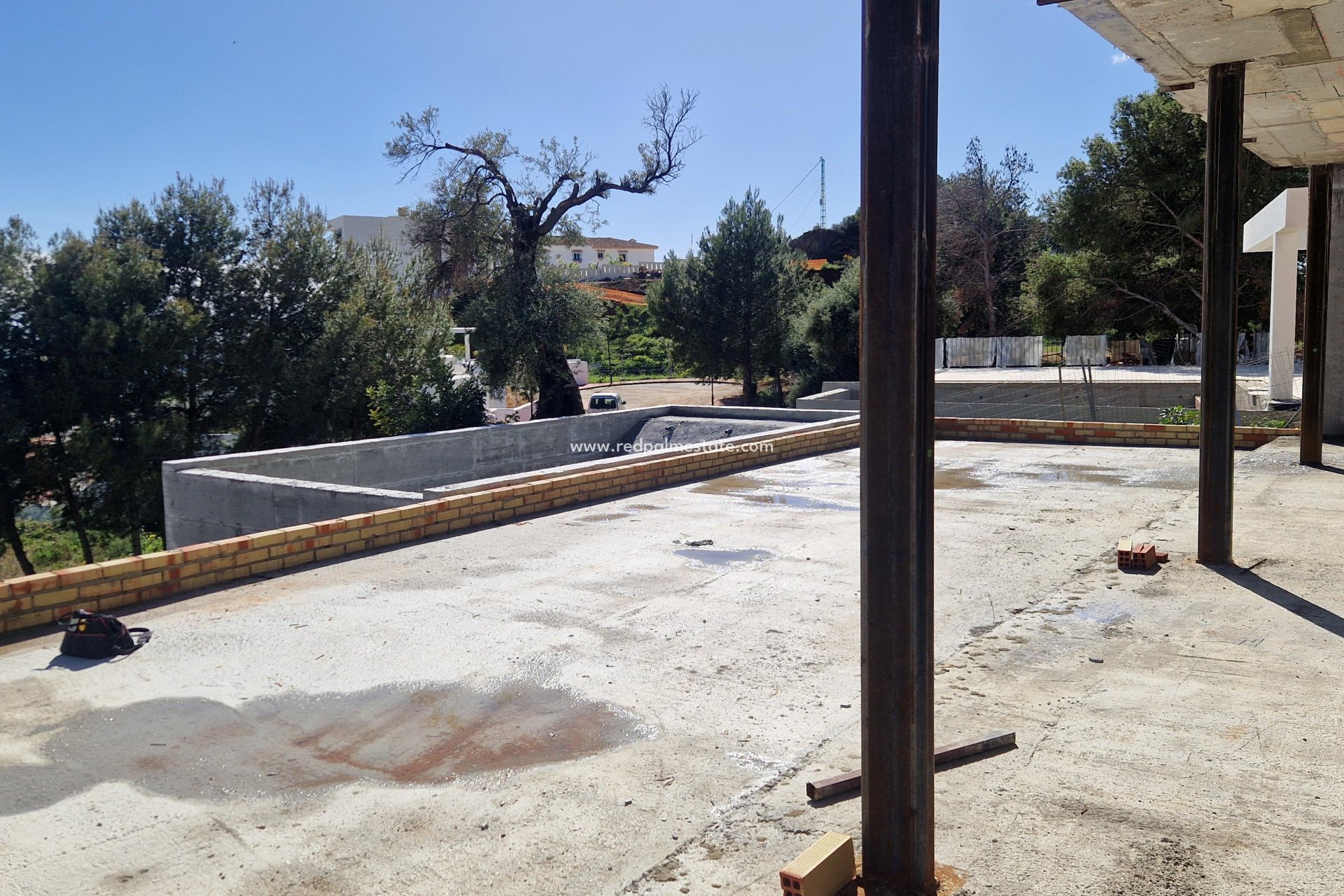 Nybyggnation - Villa -
Mijas