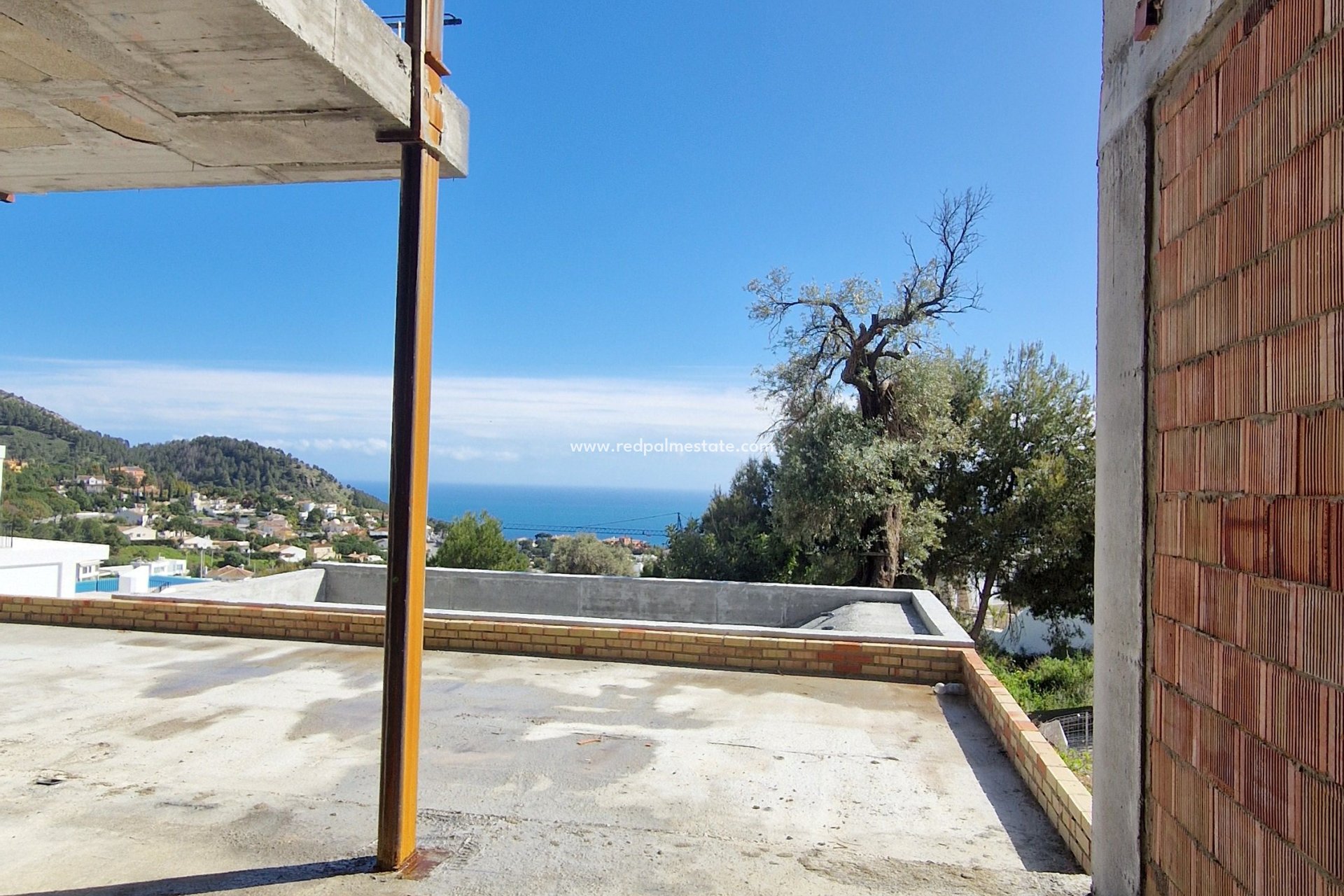Nybyggnation - Villa -
Mijas