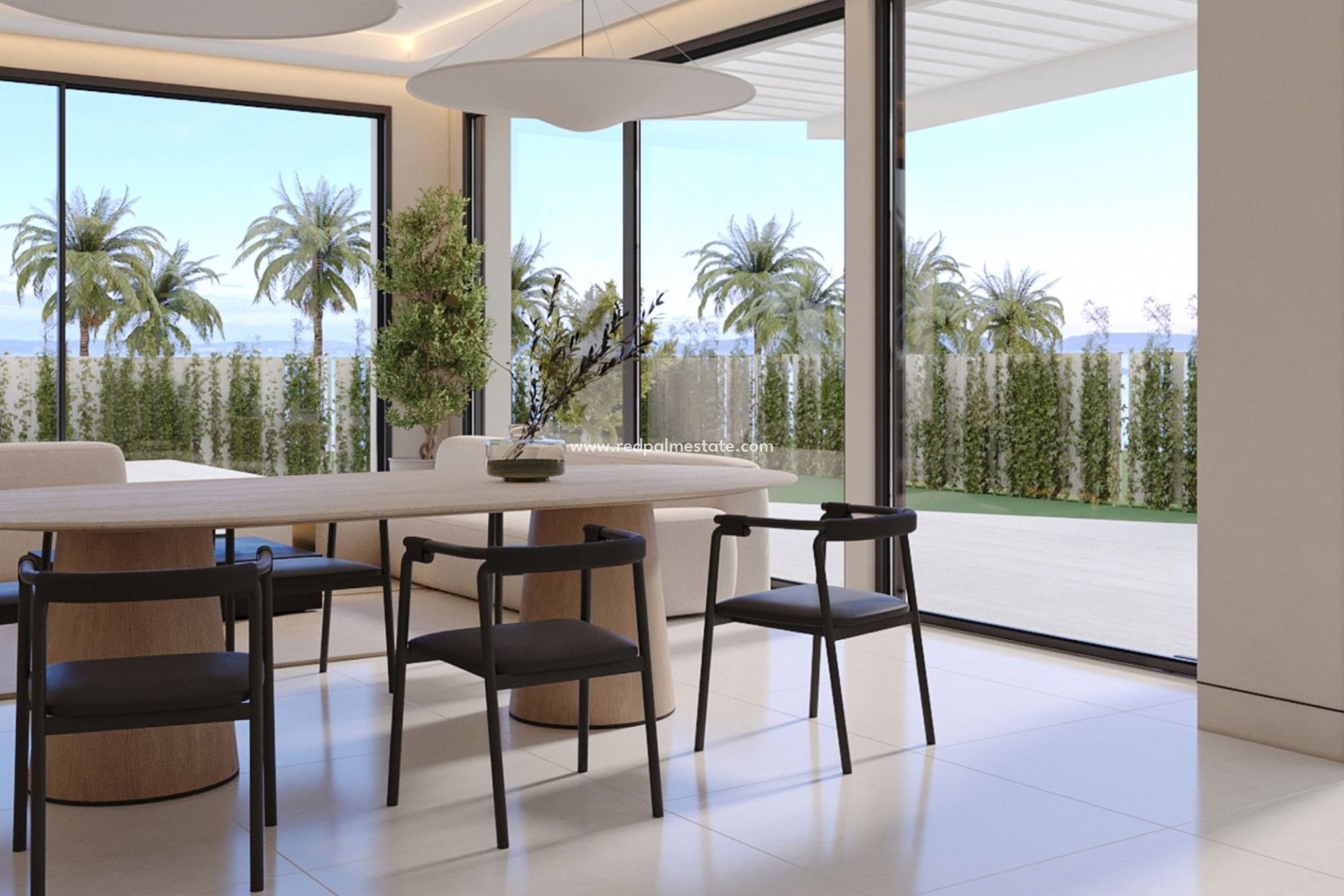 Nybyggnation - Villa -
Mijas