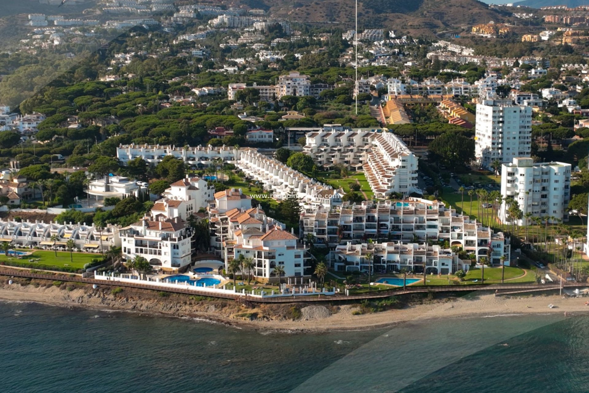 Nybyggnation - Villa -
Mijas