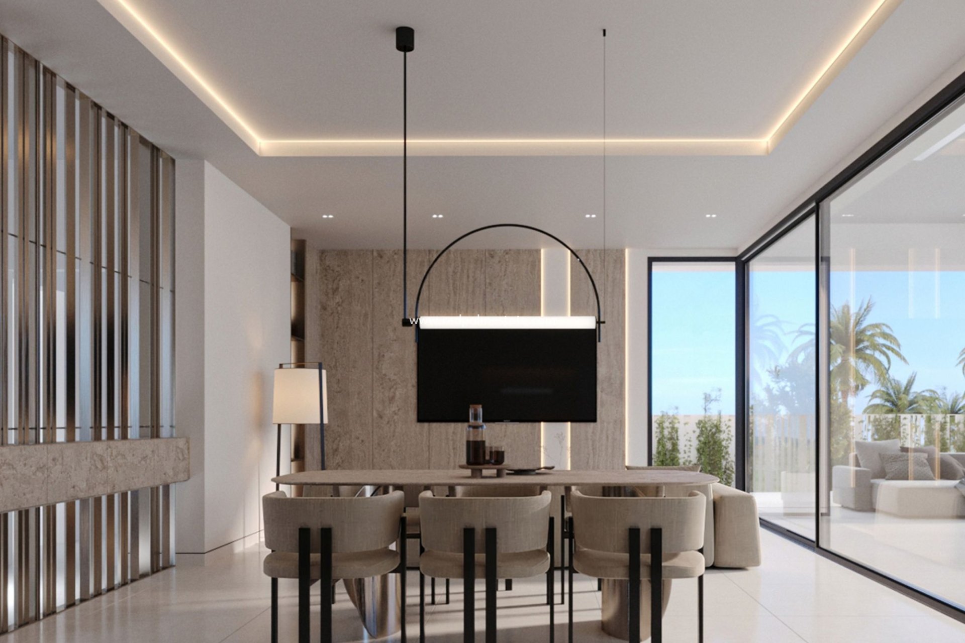 Nybyggnation - Villa -
Mijas