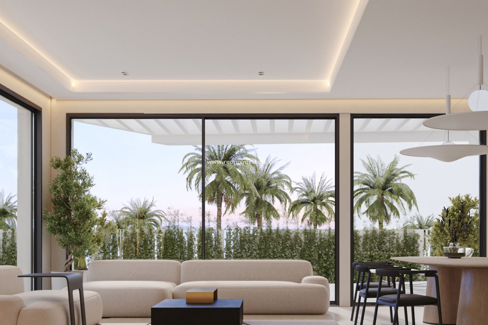 Nybyggnation - Villa -
Mijas