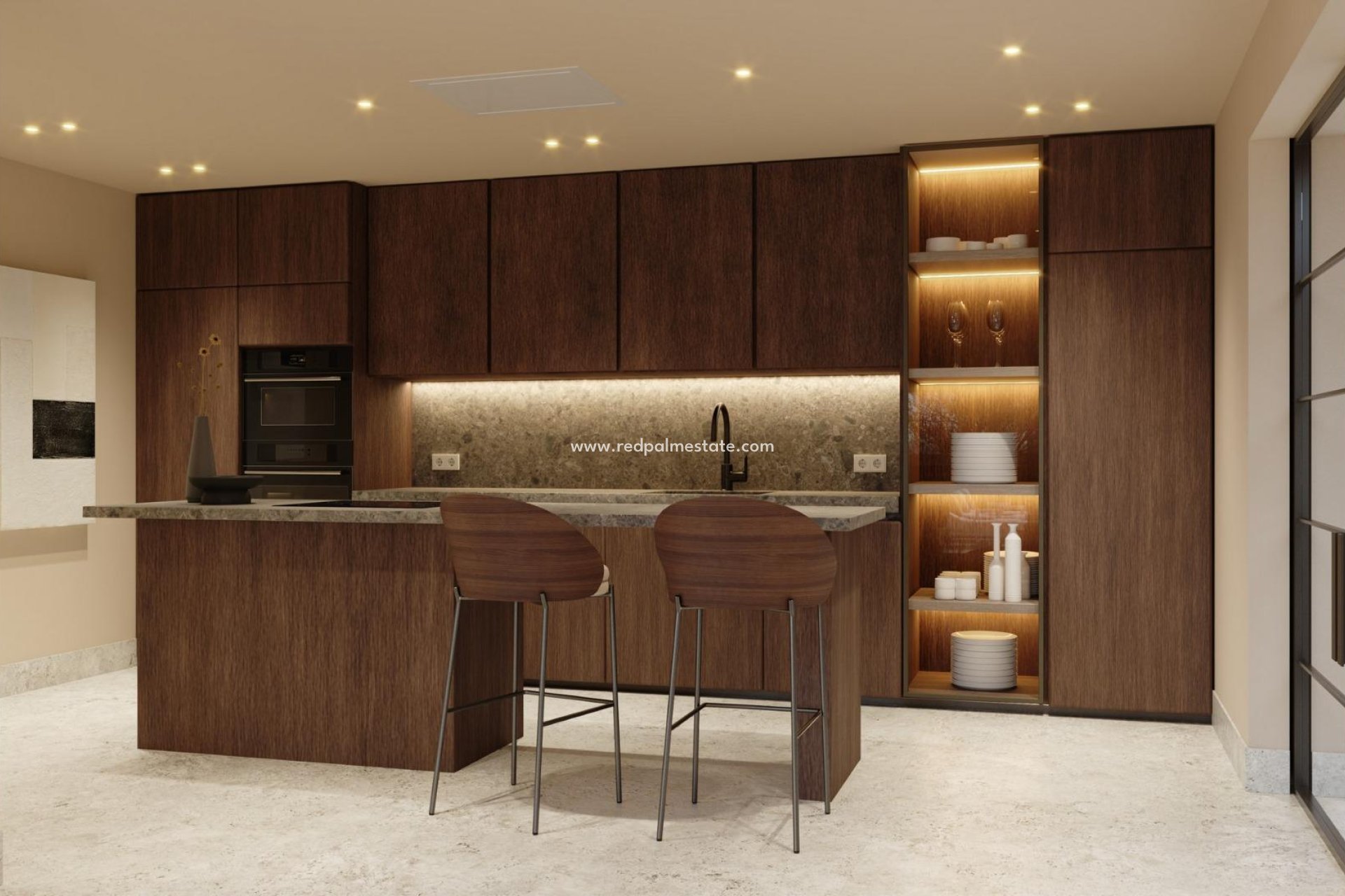 Nybyggnation - Villa -
Mojacar - Playa De Macenas