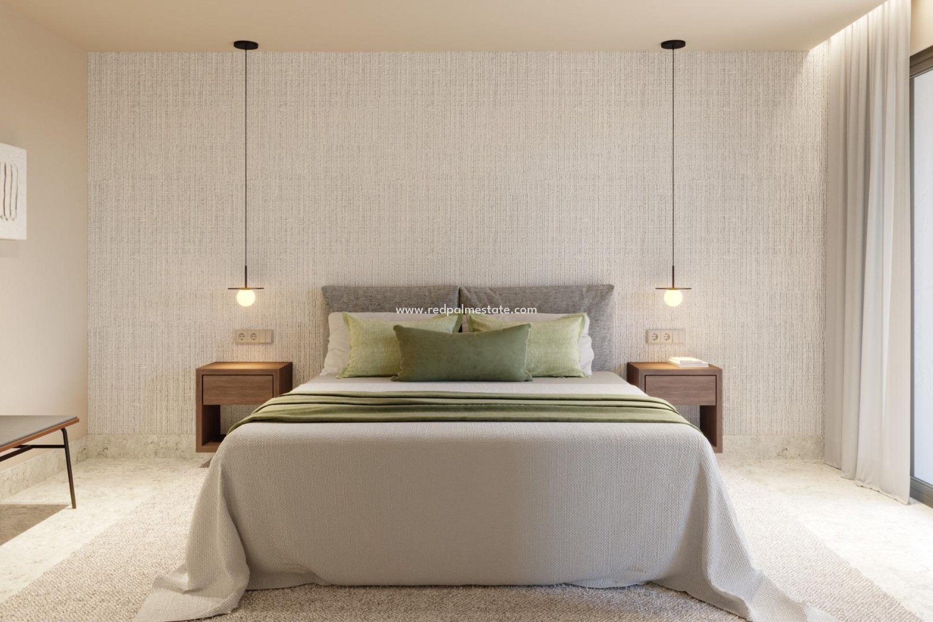 Nybyggnation - Villa -
Mojacar - Playa De Macenas