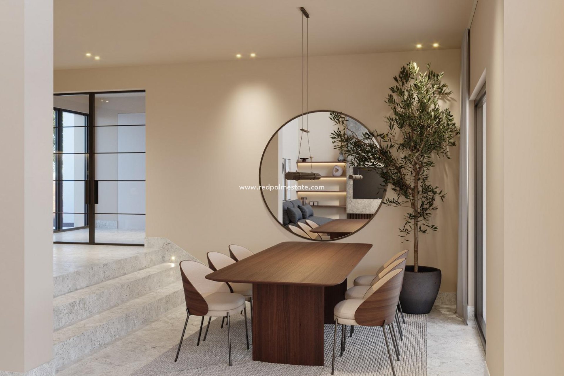 Nybyggnation - Villa -
Mojacar - Playa De Macenas