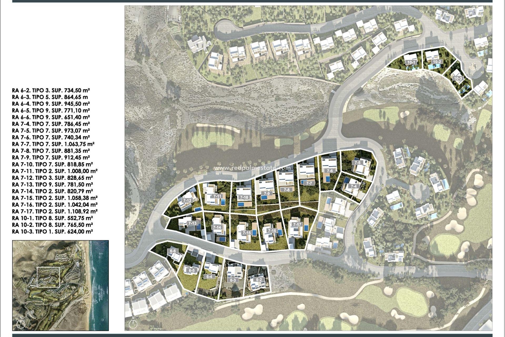 Nybyggnation - Villa -
Mojacar - Playa De Macenas