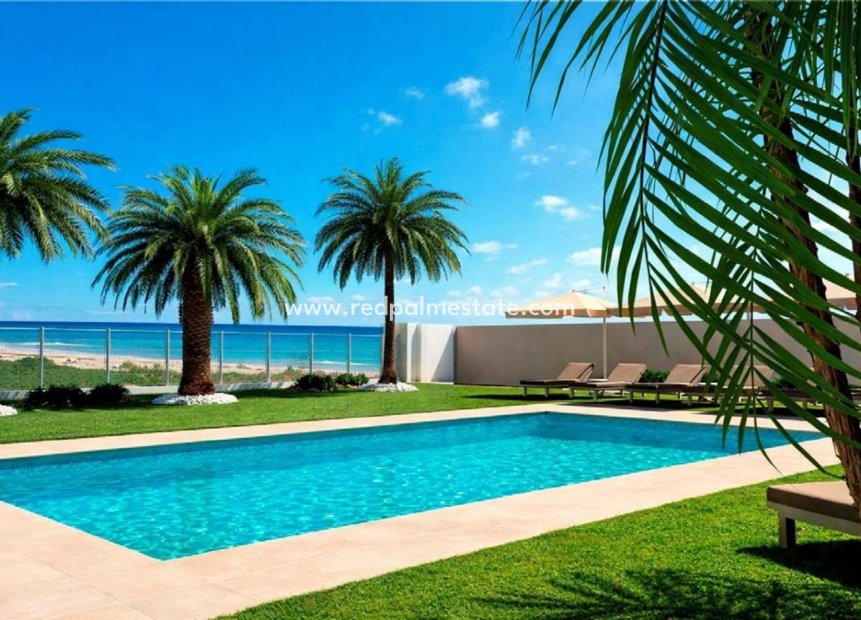 Nybyggnation - Villa -
Moncofa - Playa de Chilches