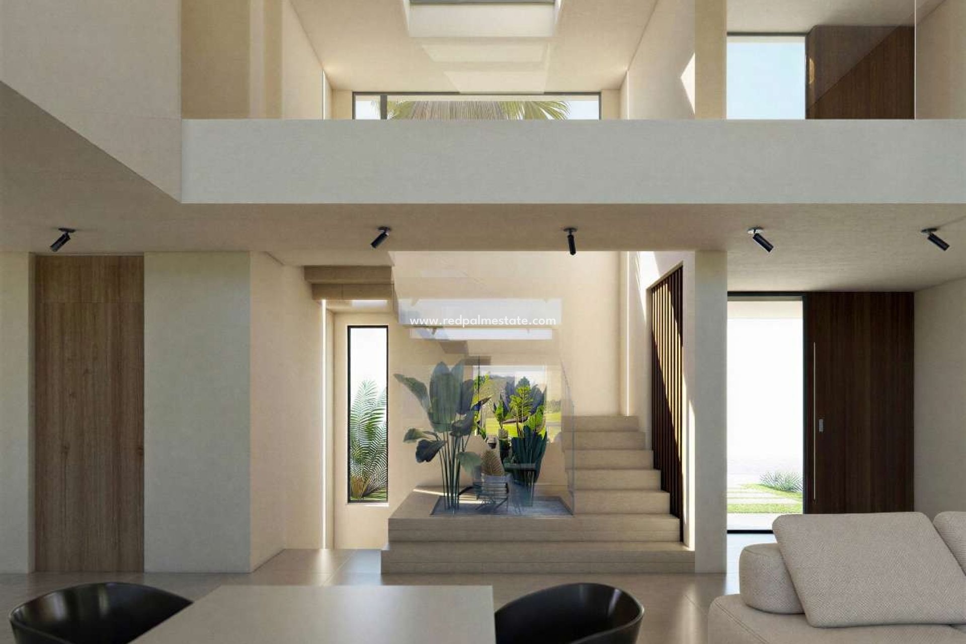 Nybyggnation - Villa -
Monforte del Cid - Font del Llop